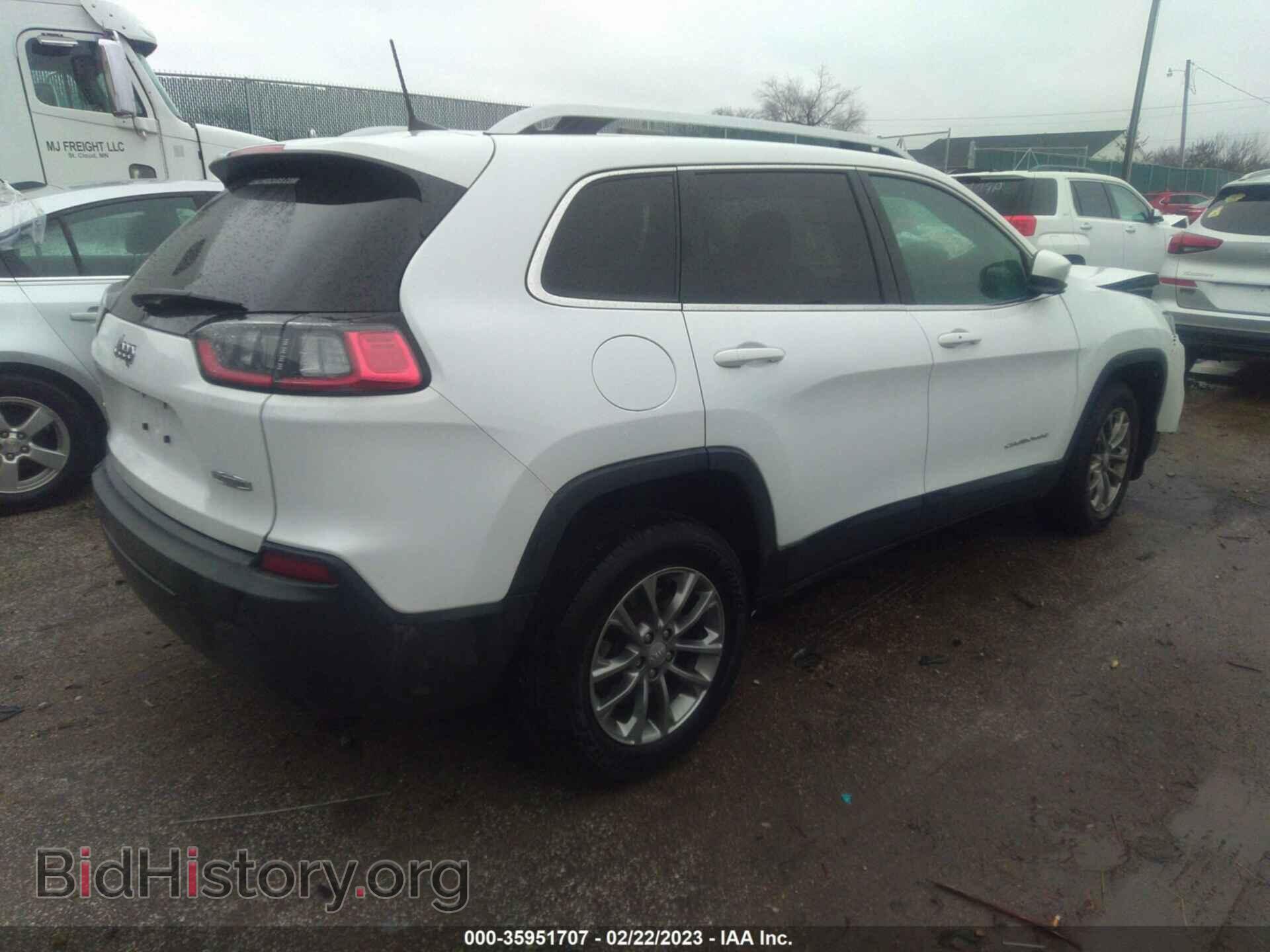 2019 JEEP CHEROKEE - VIN: 1C4PJMLB3KD388904 - Фото 4
