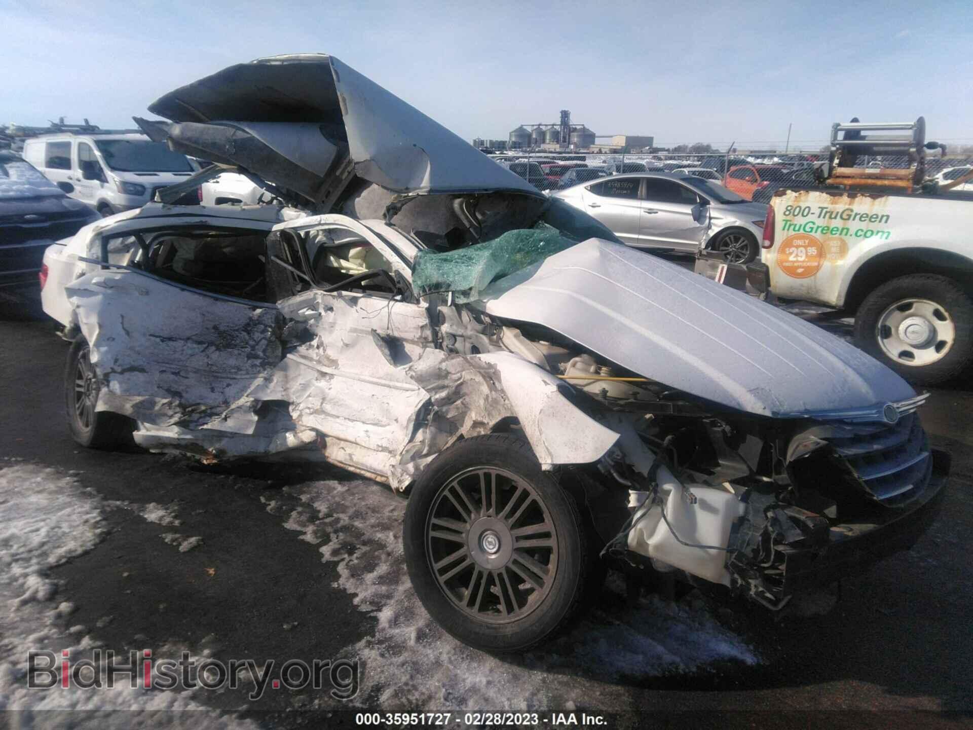 Photo 1C3LC56B89N547922 - CHRYSLER SEBRING 2009