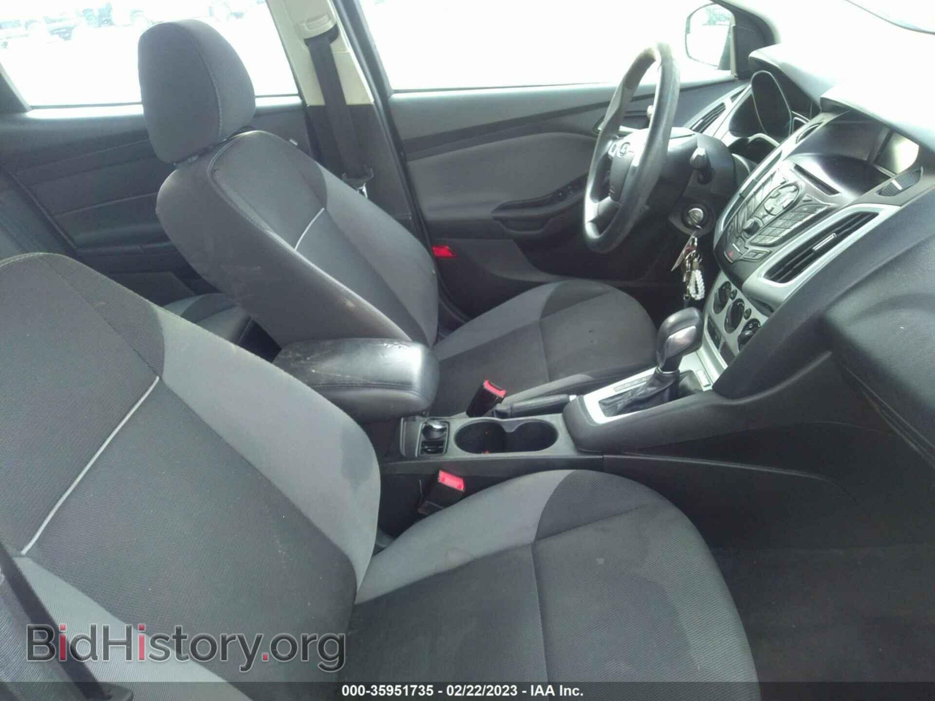 2014 FORD FOCUS - VIN: 1FADP3F23EL217092 - Photo 5
