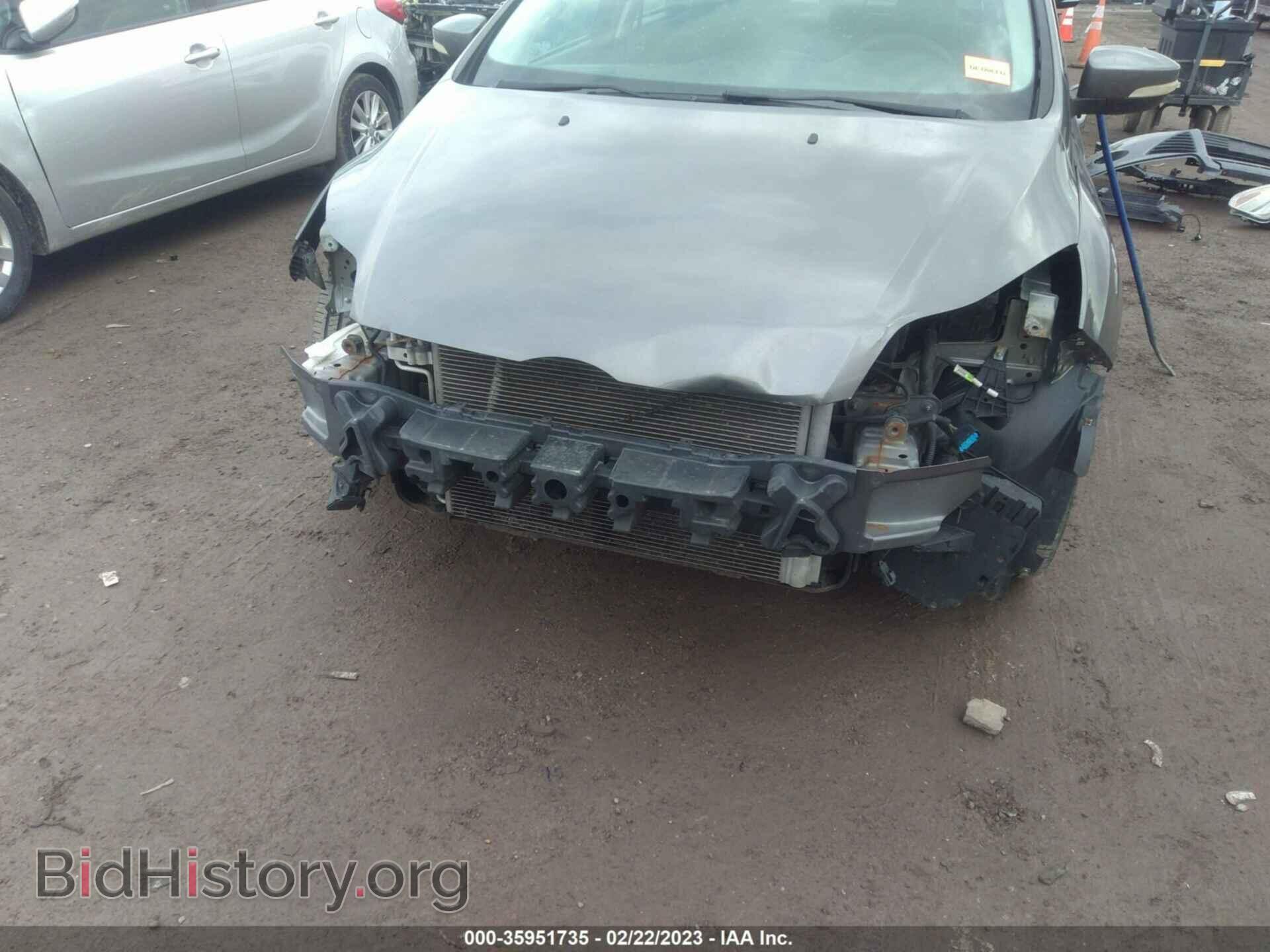 2014 FORD FOCUS - VIN: 1FADP3F23EL217092 - Photo 6