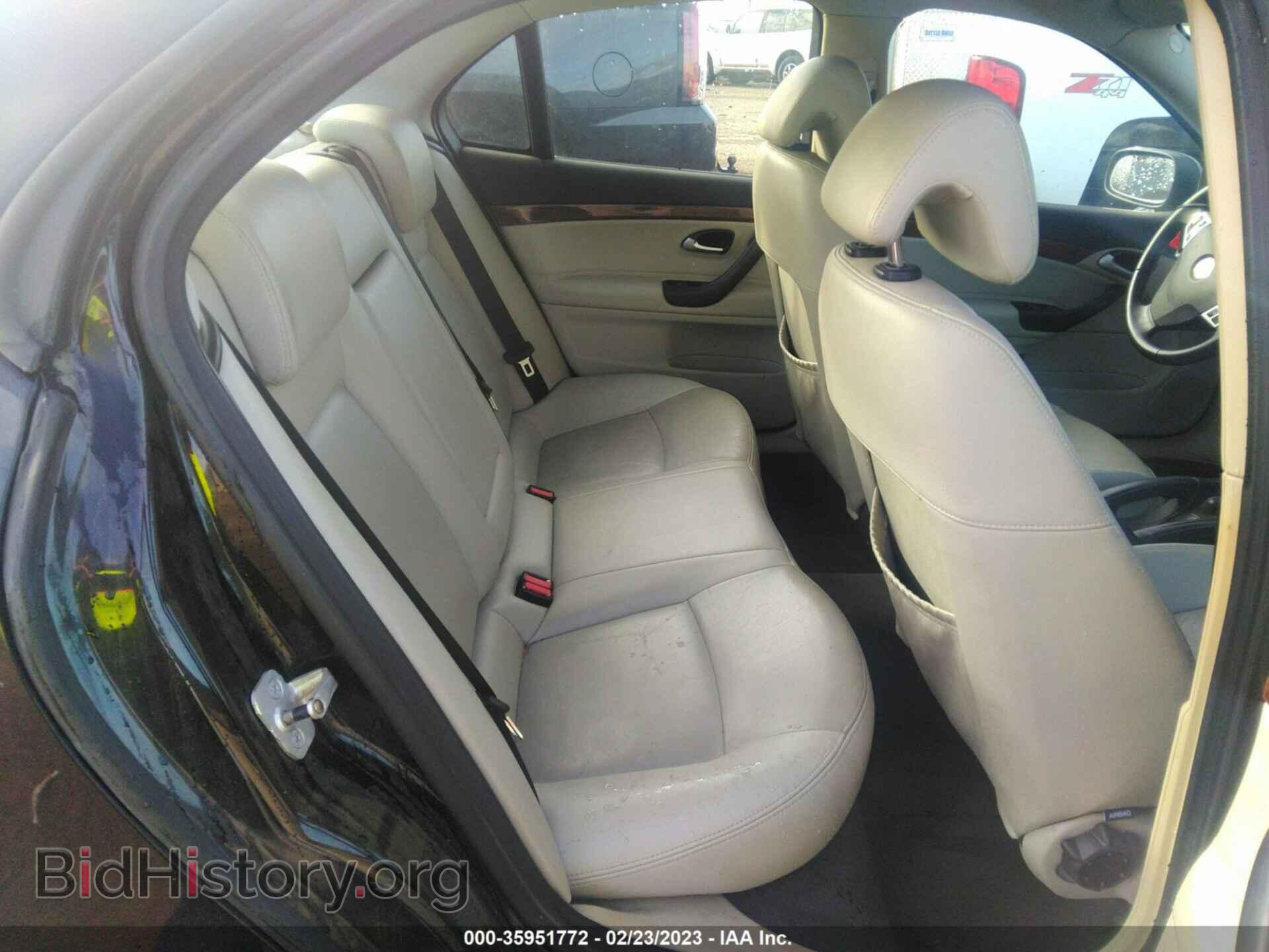 2006 SAAB 9-3 - VIN: YS3FD49Y361141414 - Фото 8