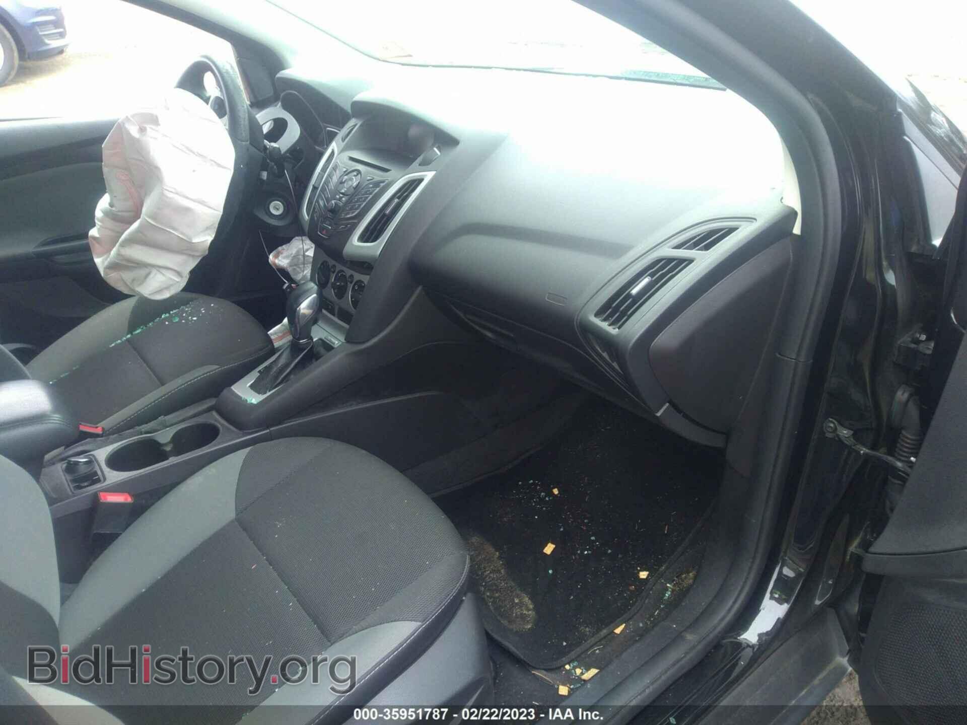 2014 FORD FOCUS - VIN: 1FADP3F20EL344429 - Photo 5