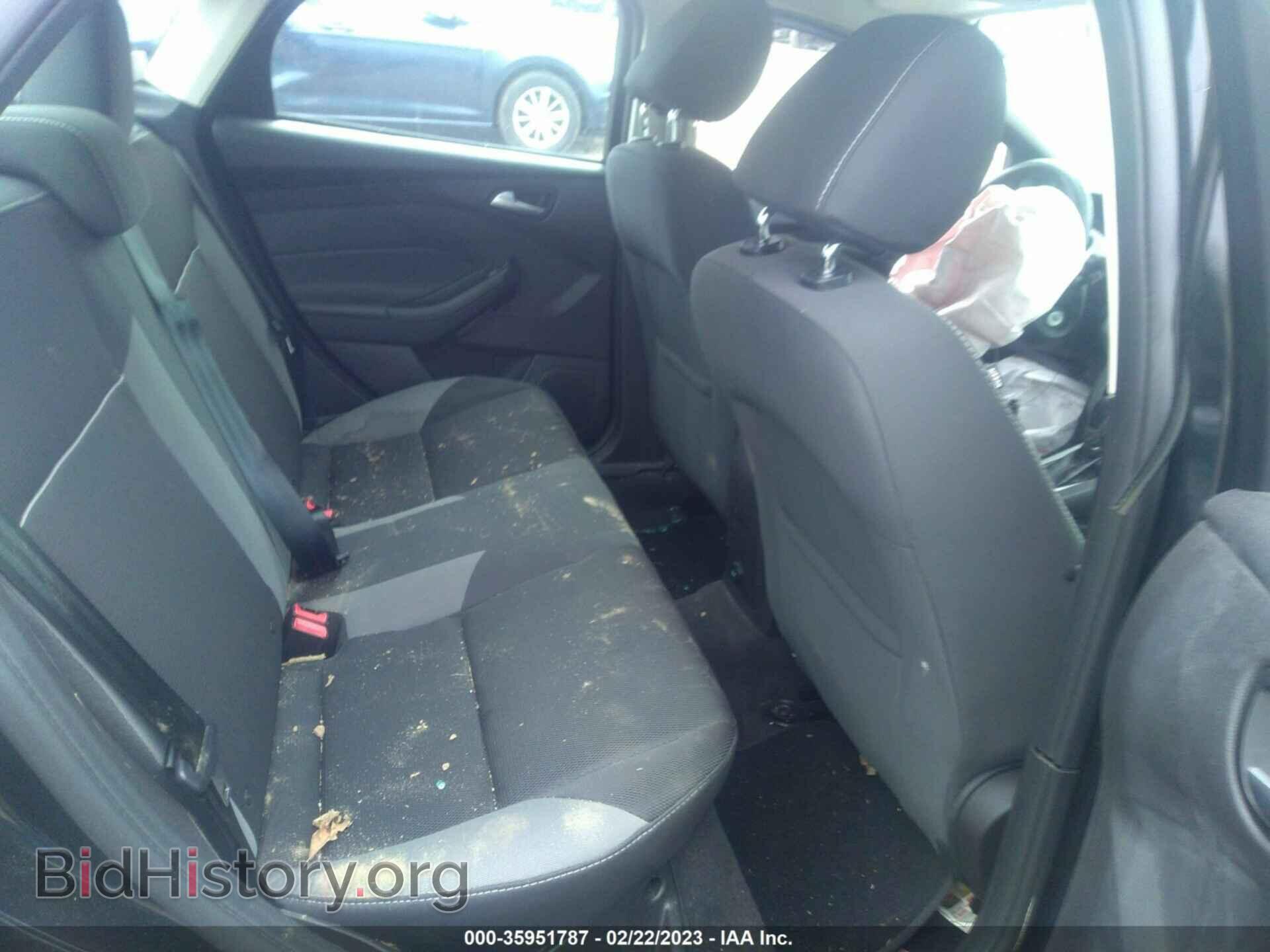 2014 FORD FOCUS - VIN: 1FADP3F20EL344429 - Photo 8