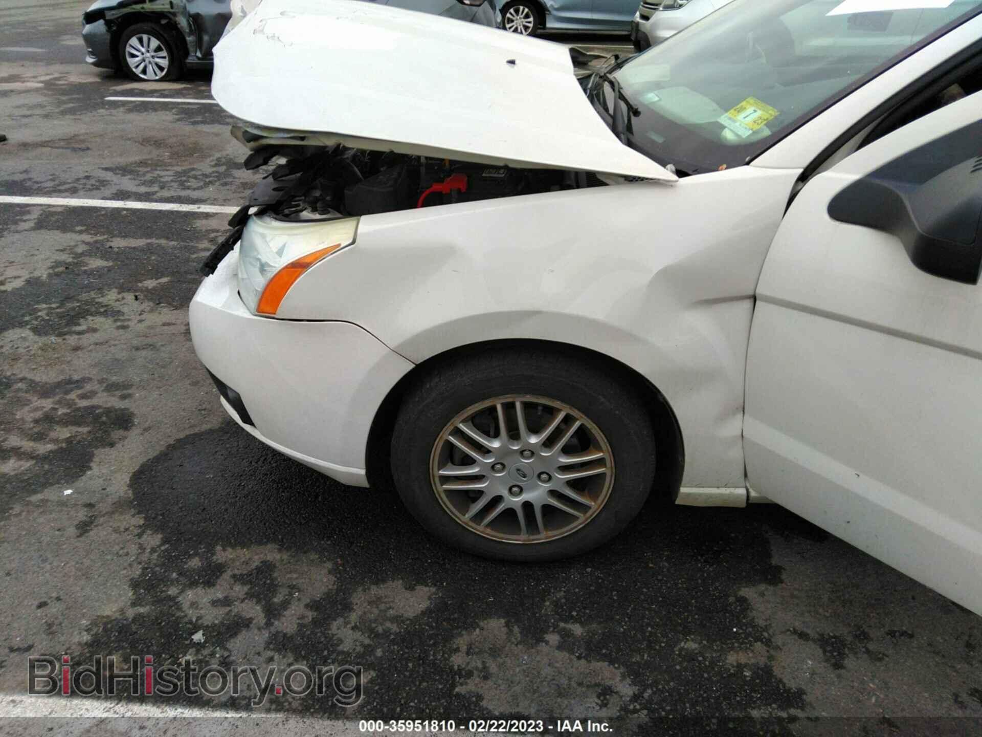 2010 FORD FOCUS - VIN: 1FAHP3FN5AW149303 - Фото 6