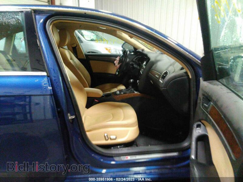 2015 Audi A4 (VIN WAUFFAFL9FN009739) — фото 5 из 12