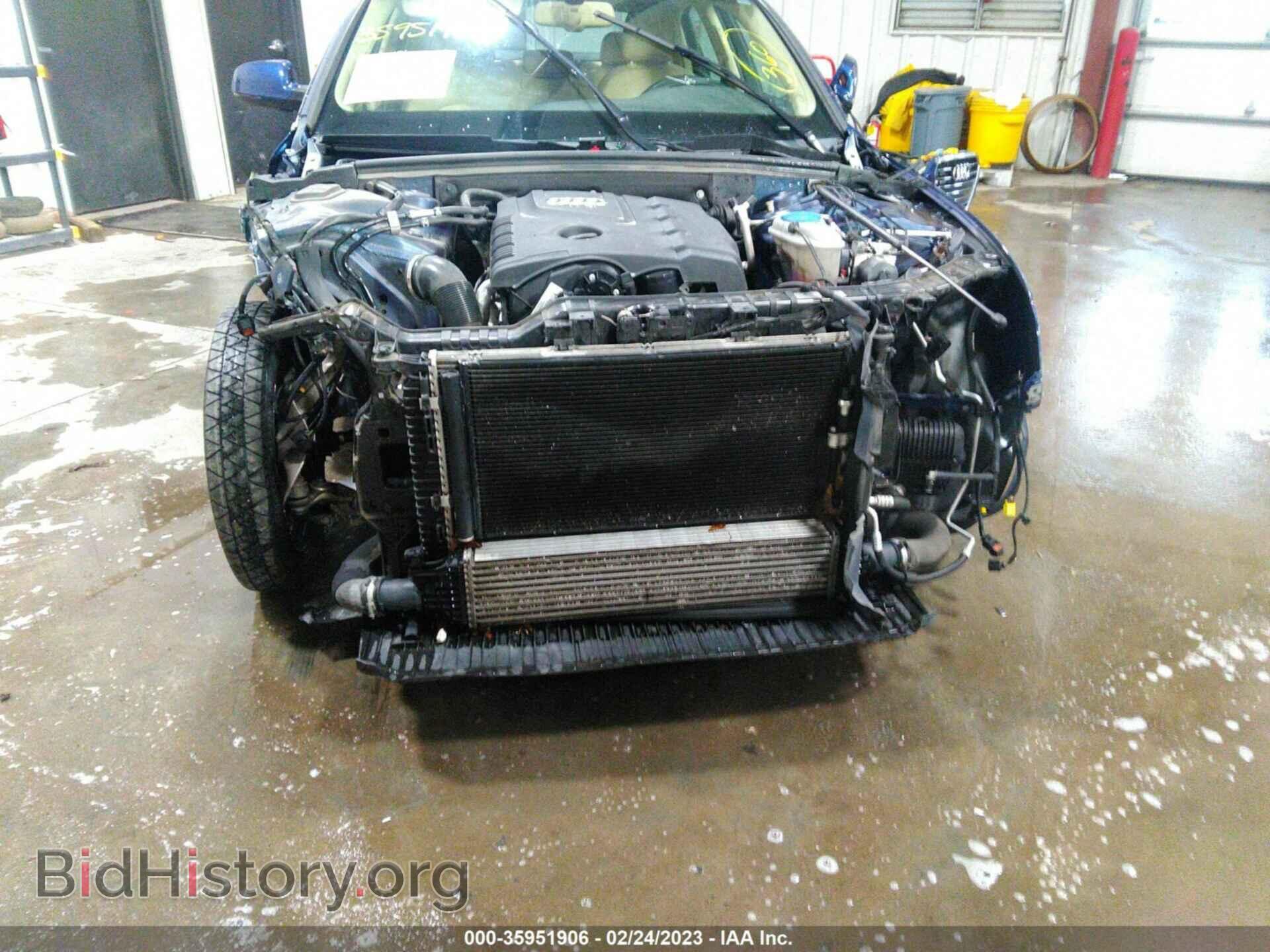 2015 AUDI A4 - VIN: WAUFFAFL9FN009739 - Photo 6