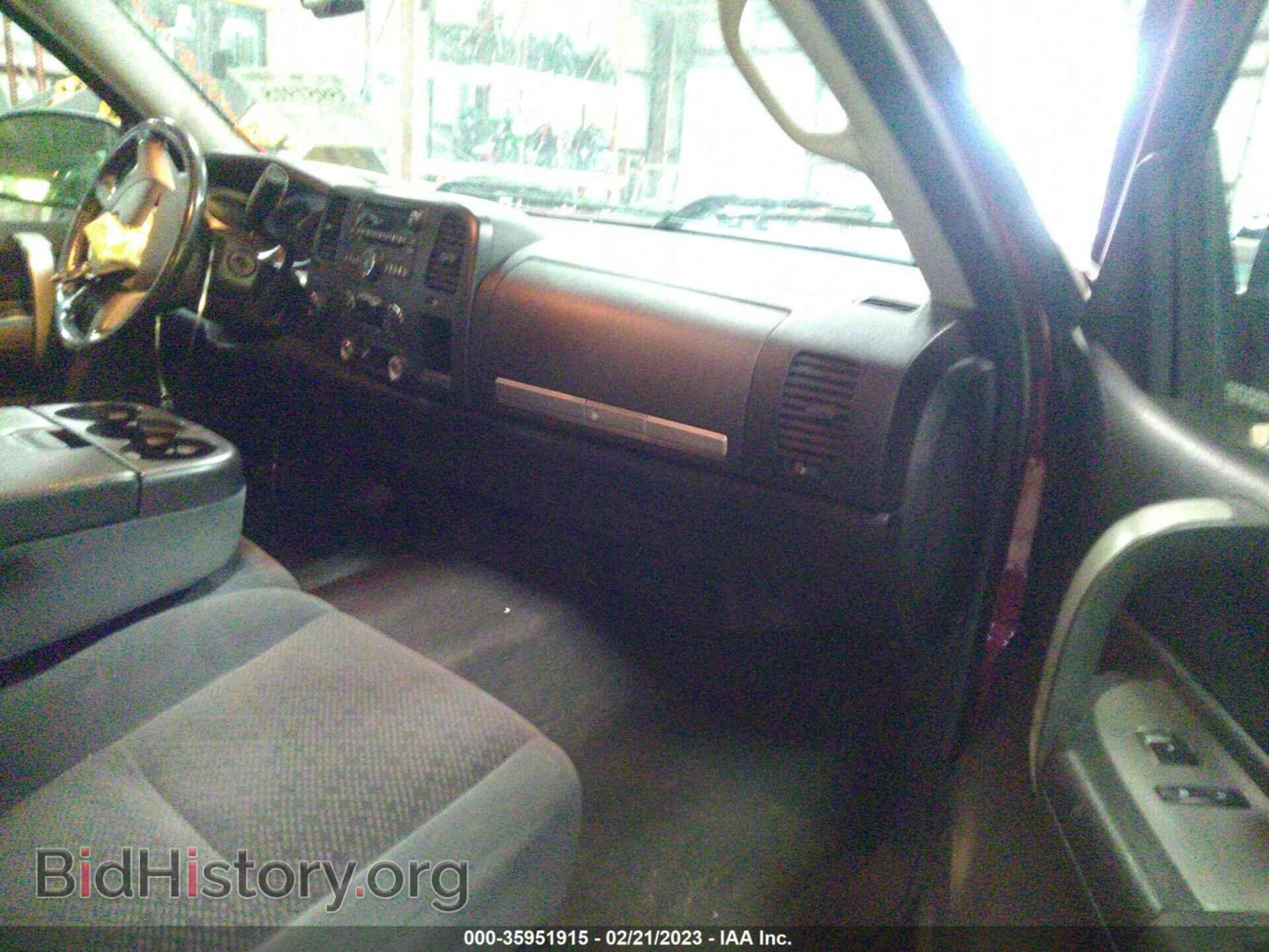 2007 CHEVROLET SILVERADO - VIN: 2GCEK13C671663129 - Фото 5