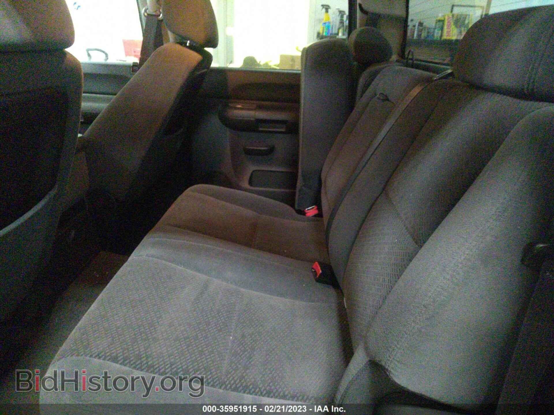 2007 CHEVROLET SILVERADO - VIN: 2GCEK13C671663129 - Фото 8