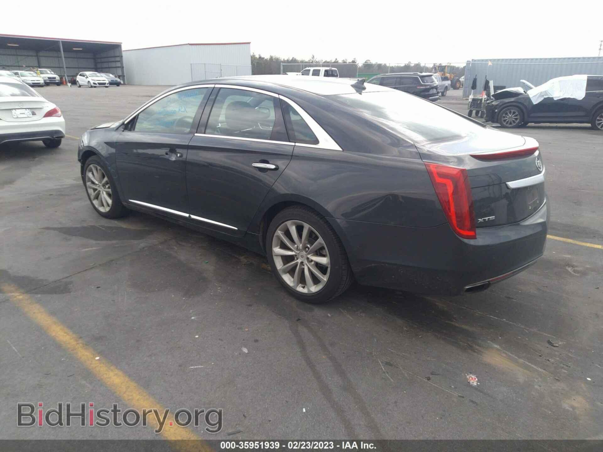 2013 CADILLAC XTS - VIN: 2G61P5S33D9217853 - Photo 3