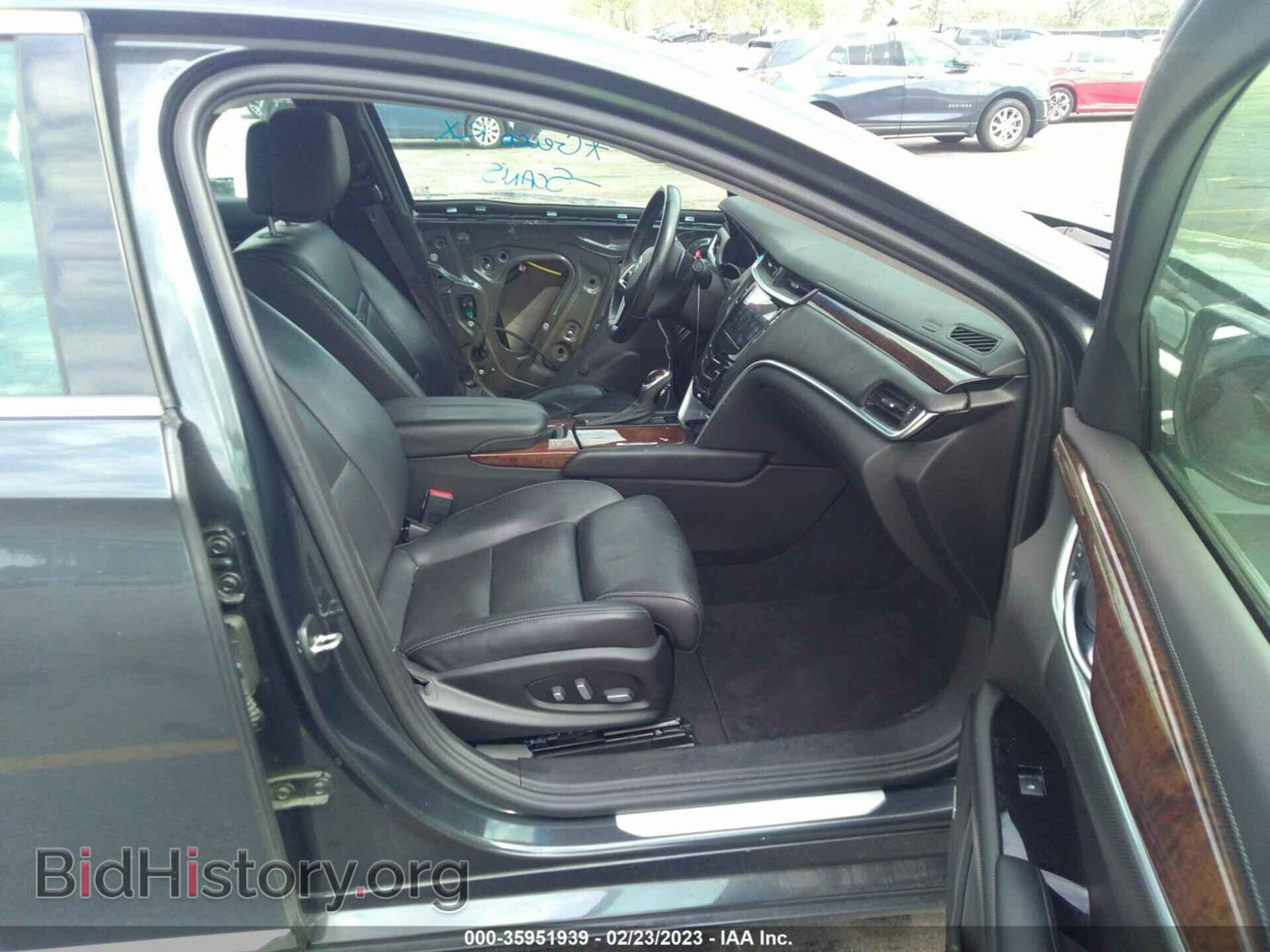 2013 CADILLAC XTS - VIN: 2G61P5S33D9217853 - Photo 5
