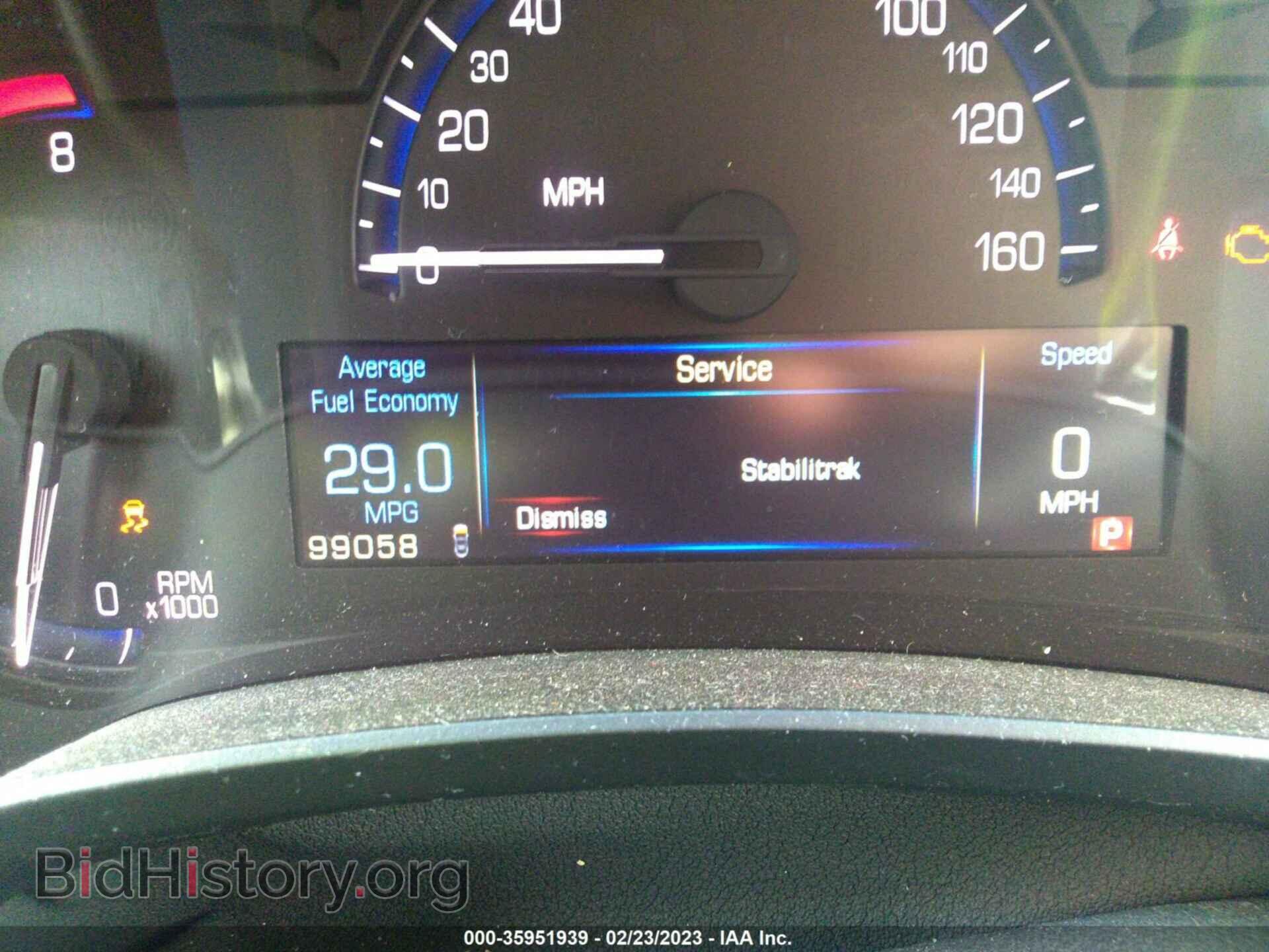 2013 CADILLAC XTS - VIN: 2G61P5S33D9217853 - Photo 7