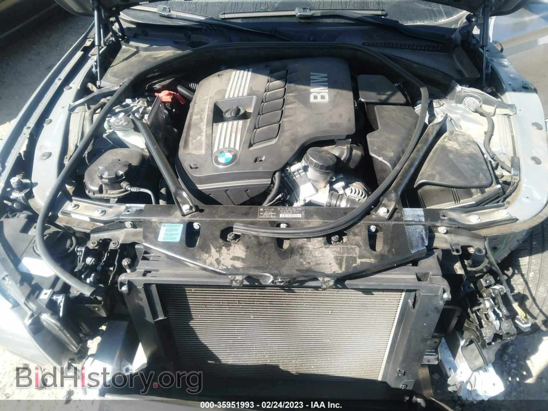 2011 BMW 5 SERIES - VIN: WBAFR1C59BC672571 - Фото 10