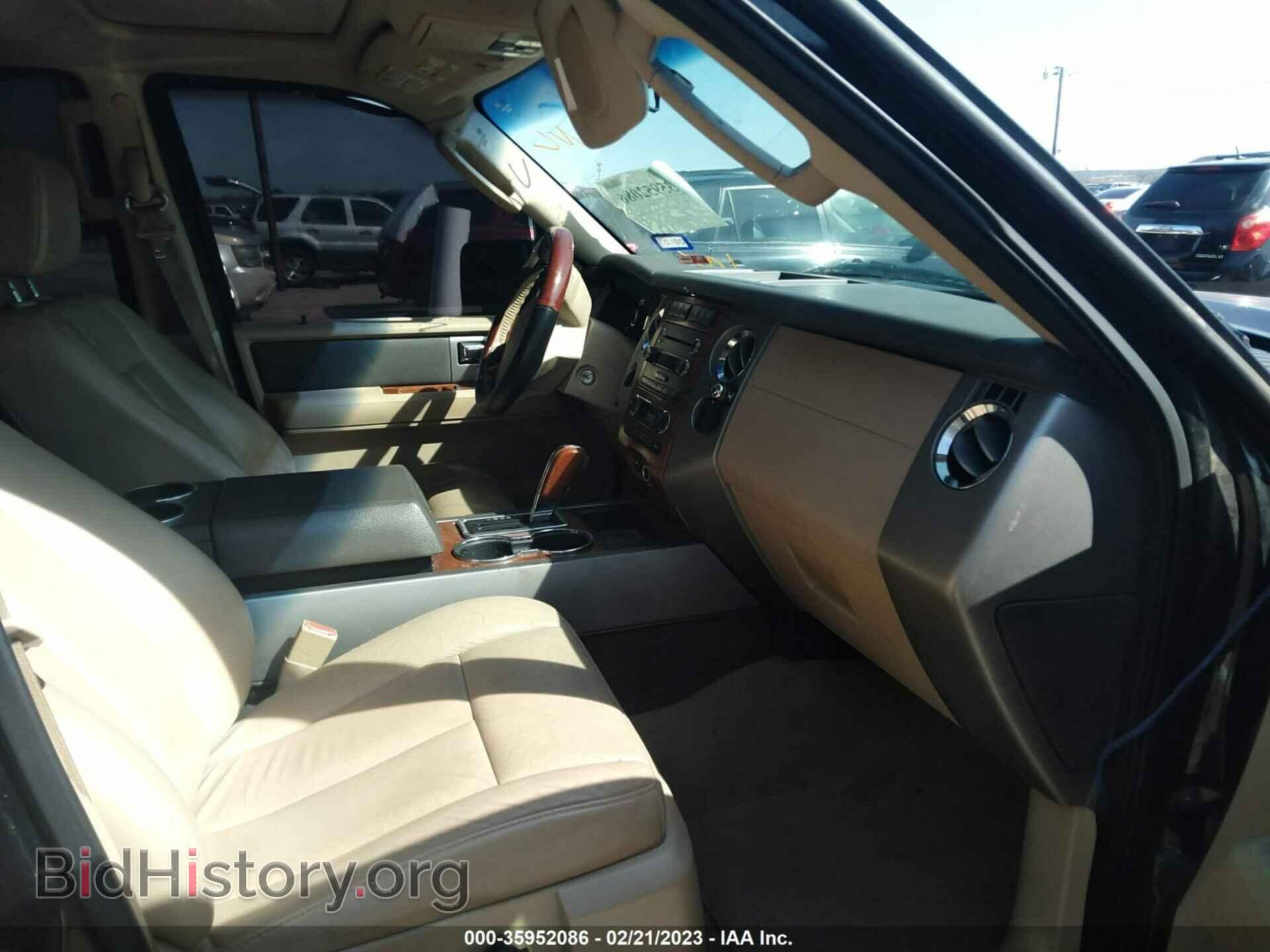 2008 FORD EXPEDITION - VIN: 1FMFU18578LA37749 - Фото 5