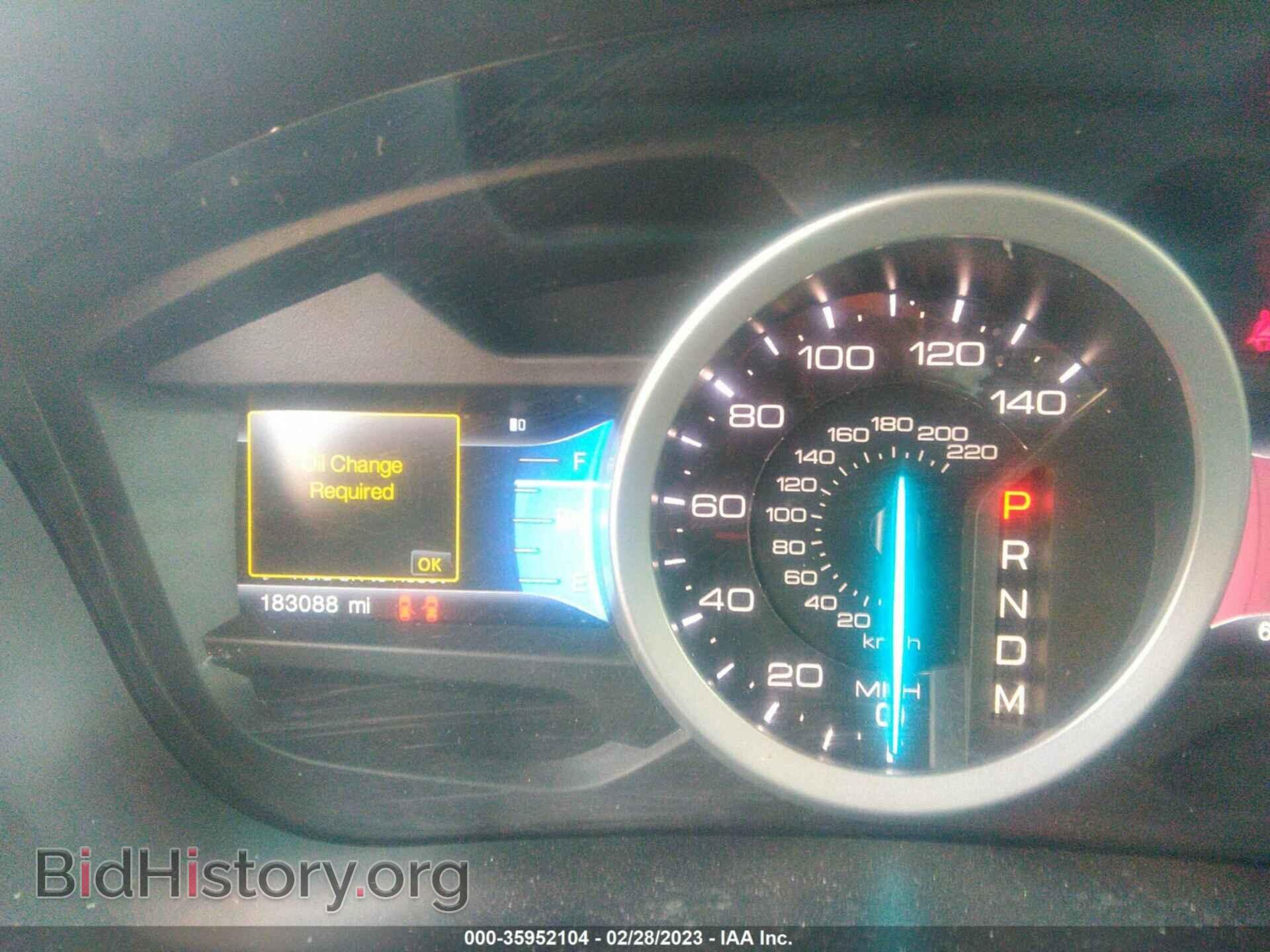2013 FORD EXPLORER - VIN: 1FM5K8GT2DGC39606 - Фото 7