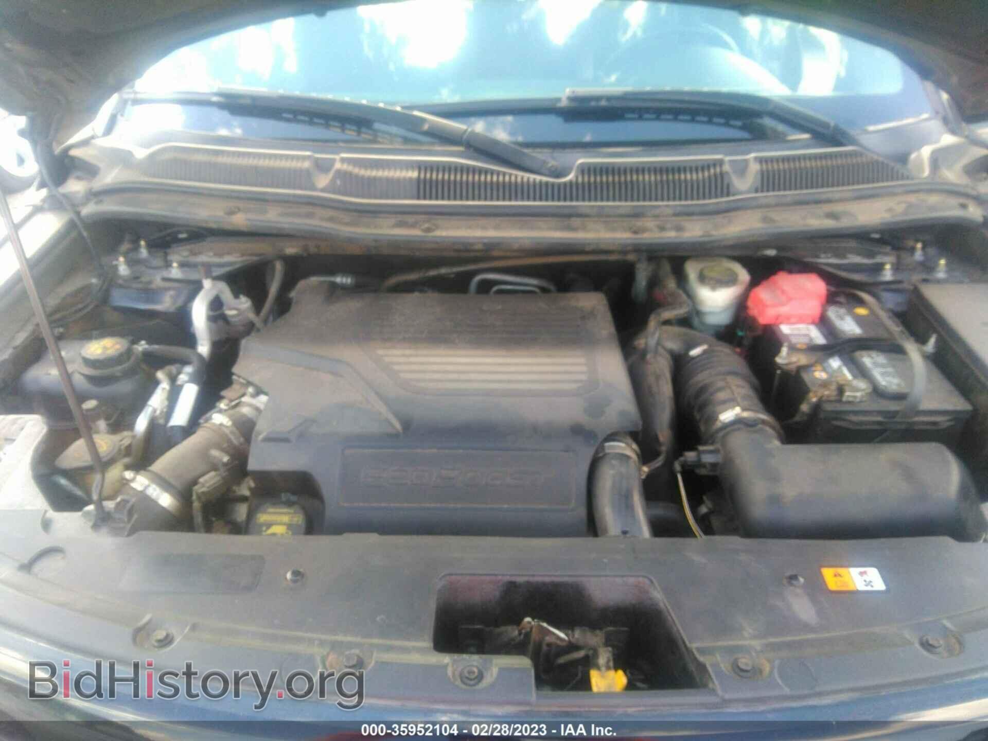 2013 FORD EXPLORER - VIN: 1FM5K8GT2DGC39606 - Фото 10