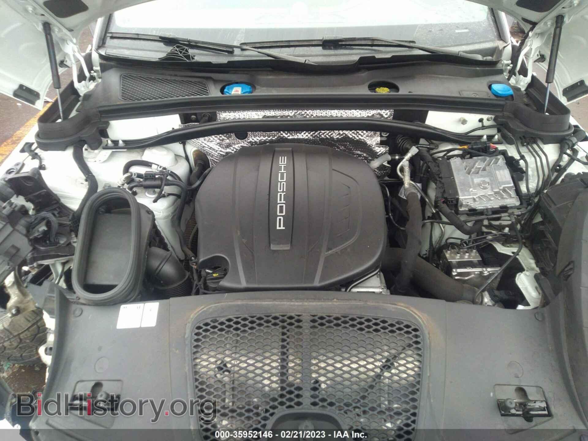 2020 PORSCHE MACAN - VIN: WP1AA2A53LLB01736 - Фото 10