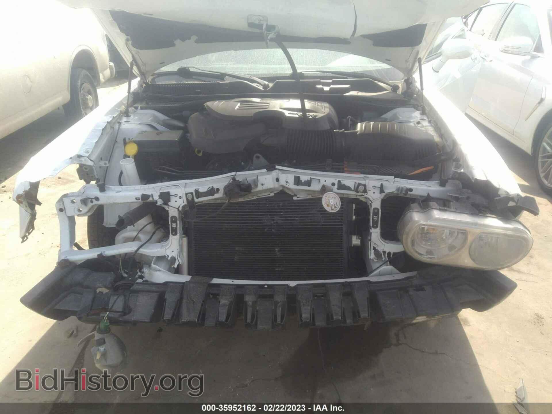 2014 DODGE CHALLENGER - VIN: 2C3CDYAG8EH208579 - Photo 6