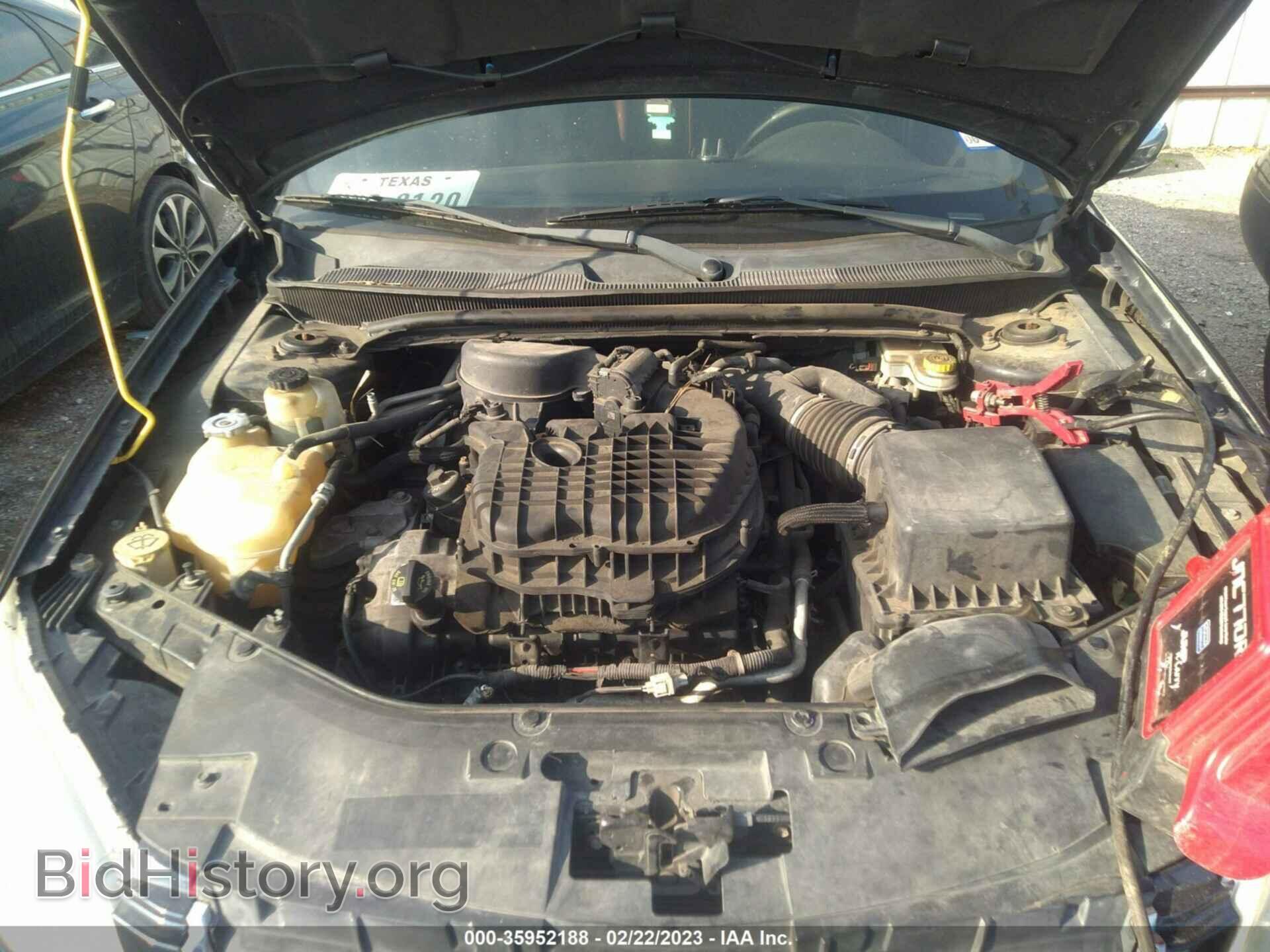 2012 CHRYSLER 200 - VIN: 1C3CCBCG3CN305318 - Фото 10