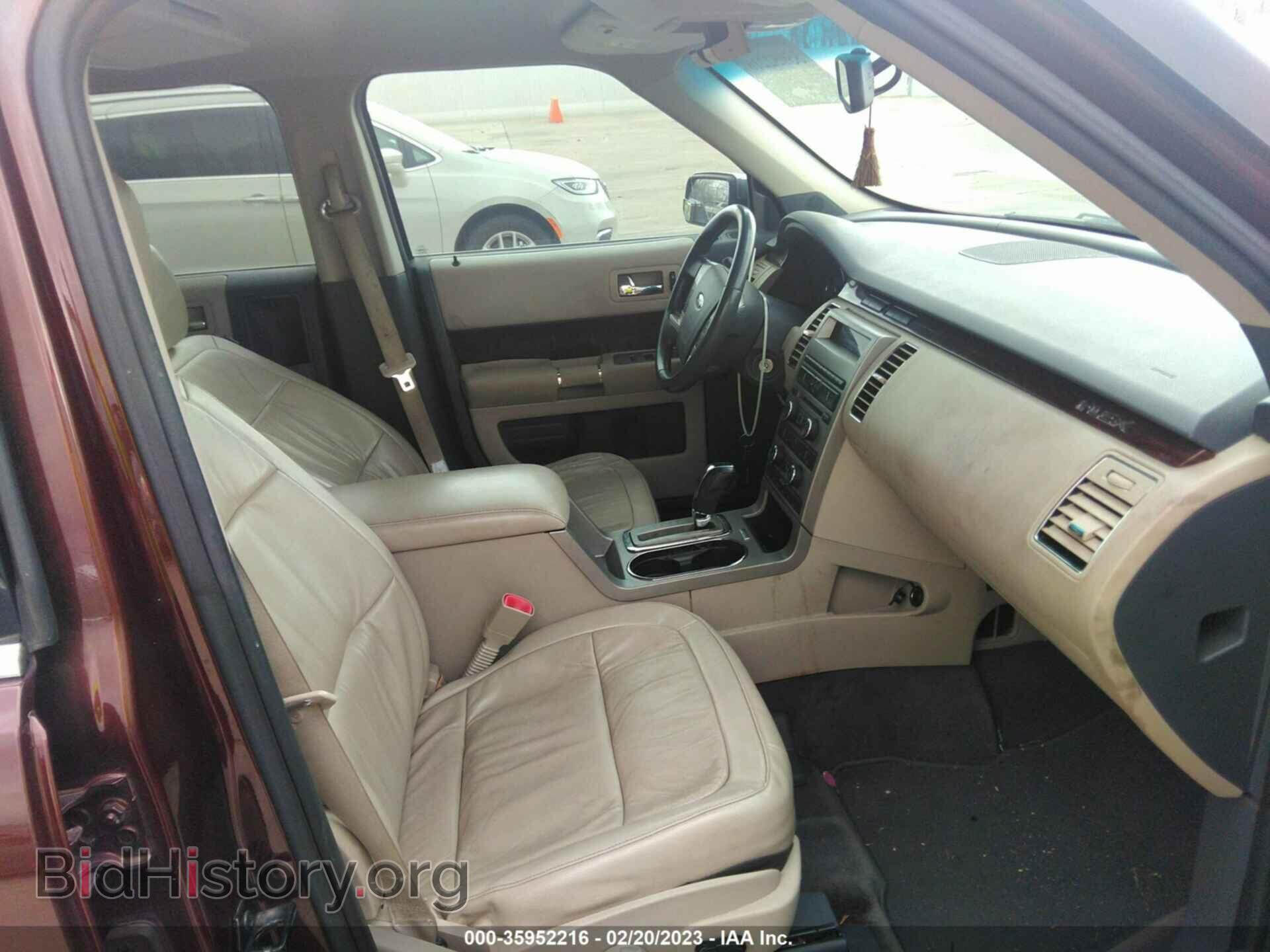 2009 FORD FLEX - VIN: 2FMDK52C89BA07849 - Photo 5