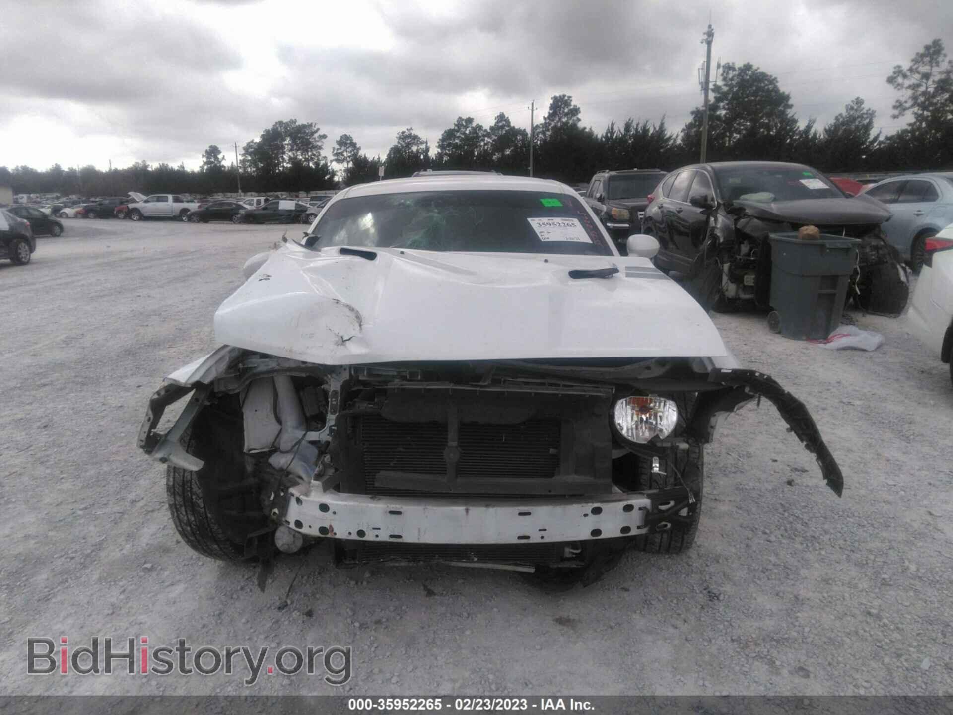 2013 DODGE CHALLENGER - VIN: 2C3CDYBT1DH562602 - Фото 6