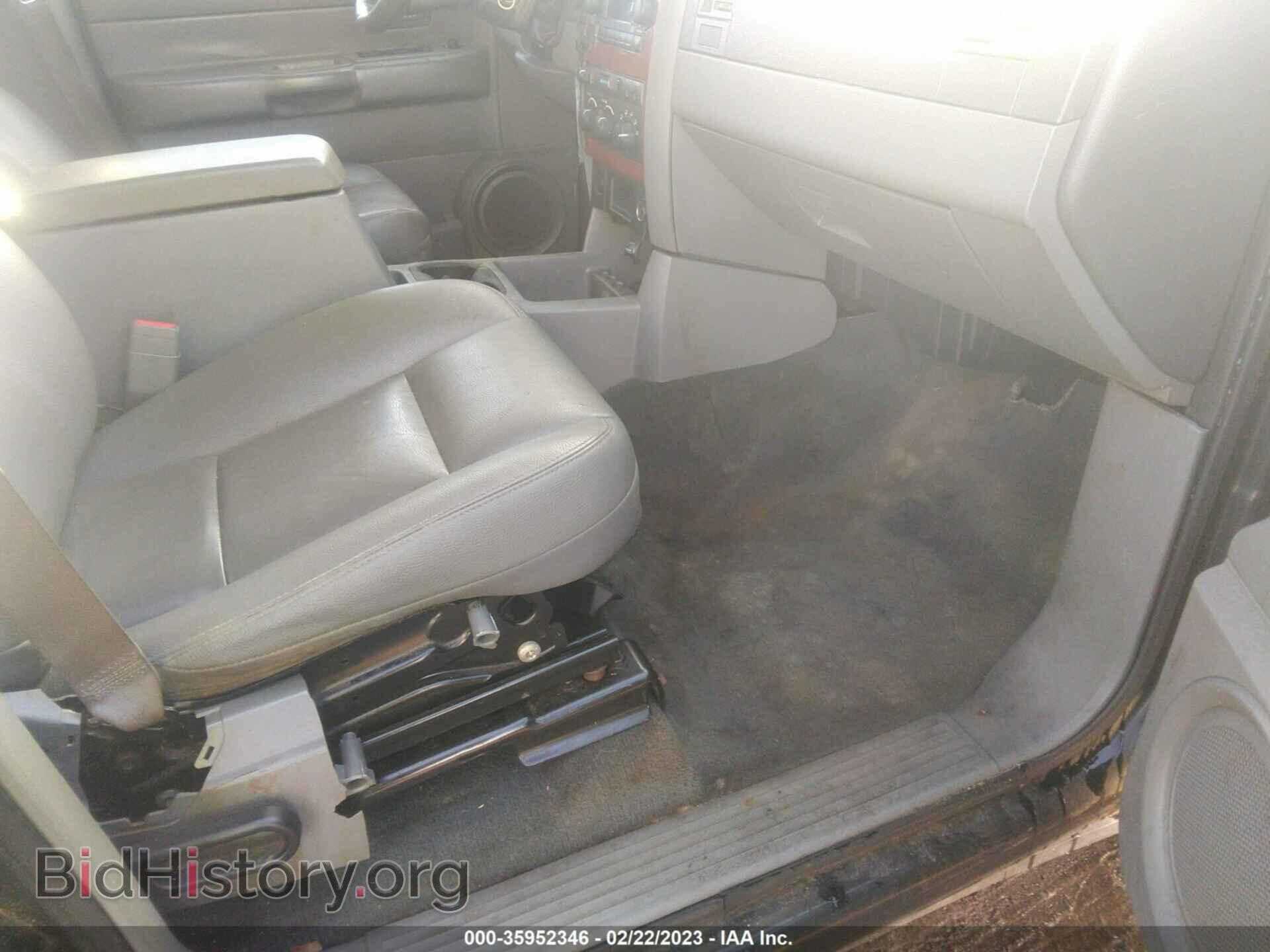 2006 DODGE DURANGO - VIN: 1D4HB48N96F139475 - Photo 5