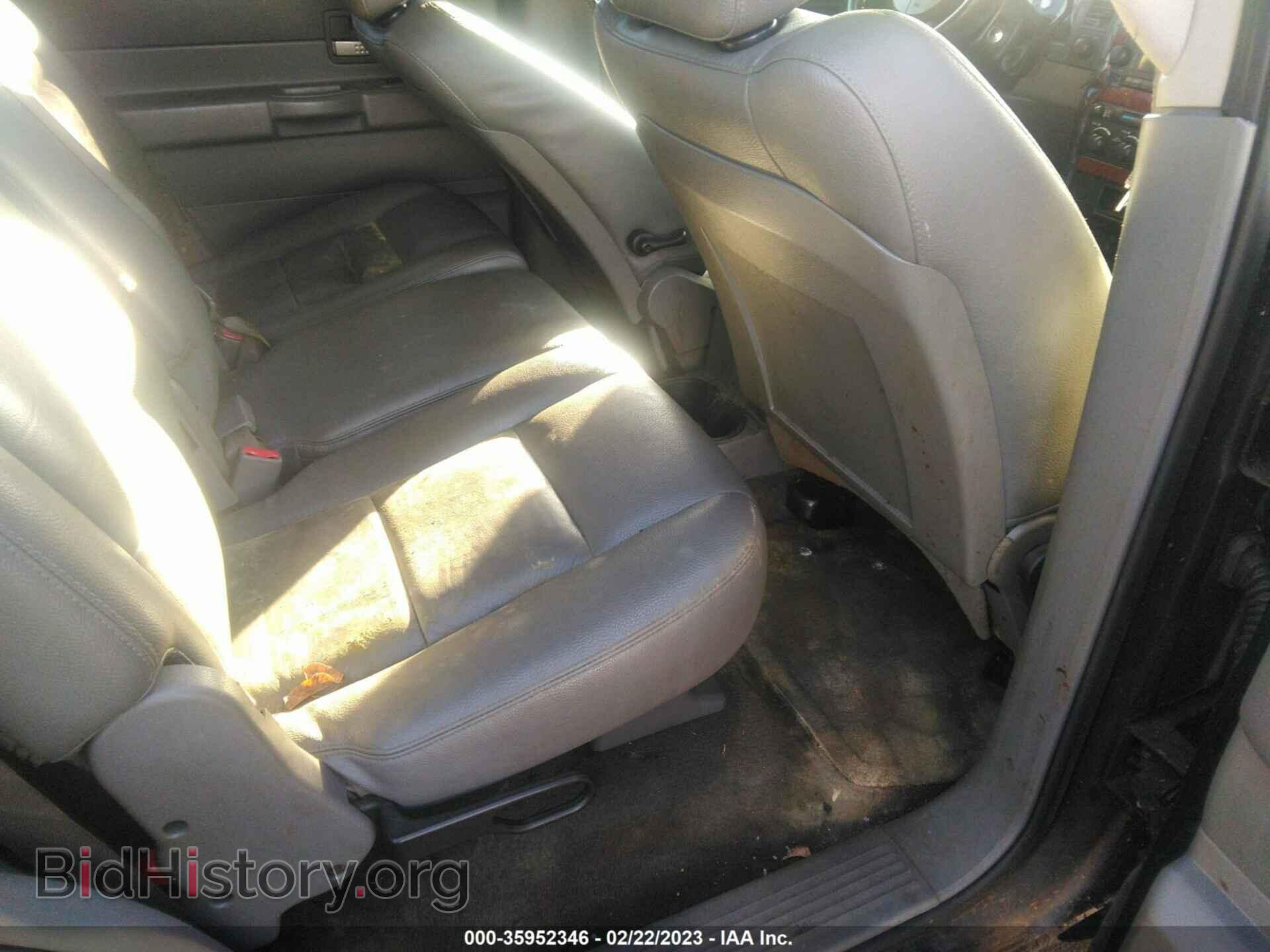 2006 DODGE DURANGO - VIN: 1D4HB48N96F139475 - Photo 8
