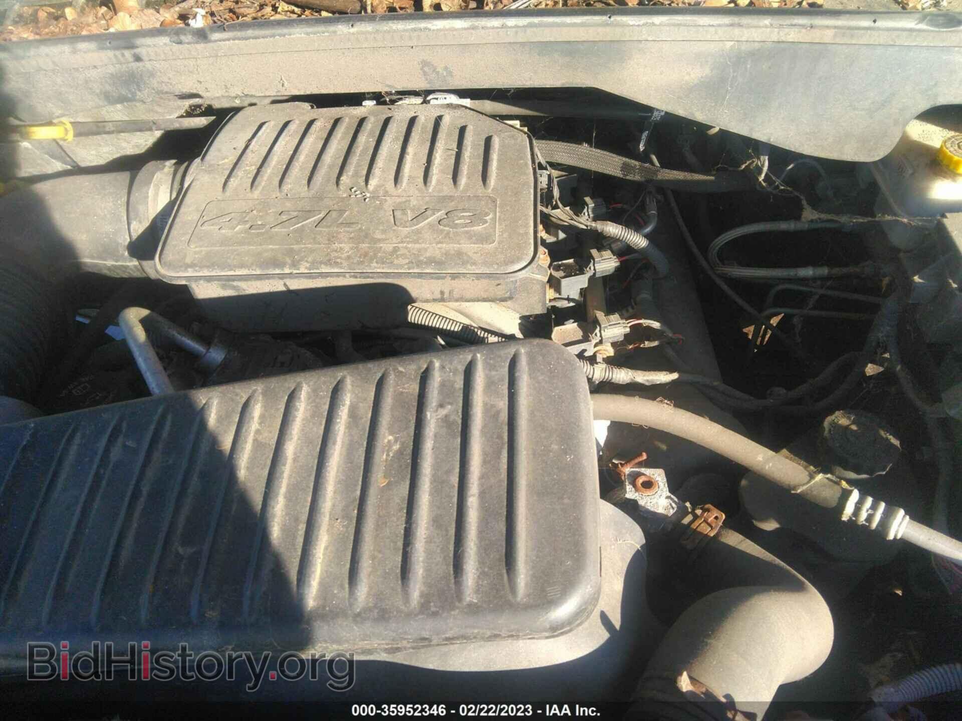 2006 DODGE DURANGO - VIN: 1D4HB48N96F139475 - Photo 10