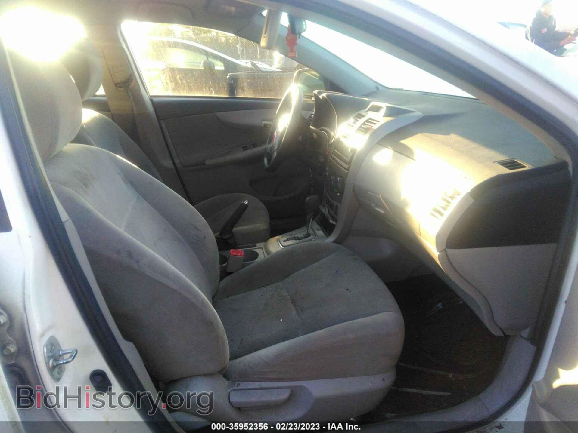 2012 TOYOTA COROLLA - VIN: 2T1BU4EEXCC891112 - Фото 5