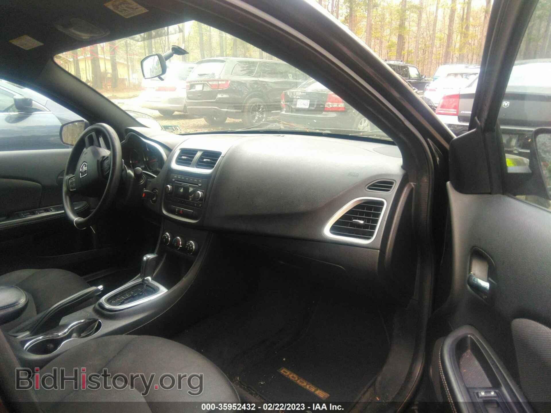 2012 DODGE AVENGER - VIN: 1C3CDZAB3CN275363 - Photo 5