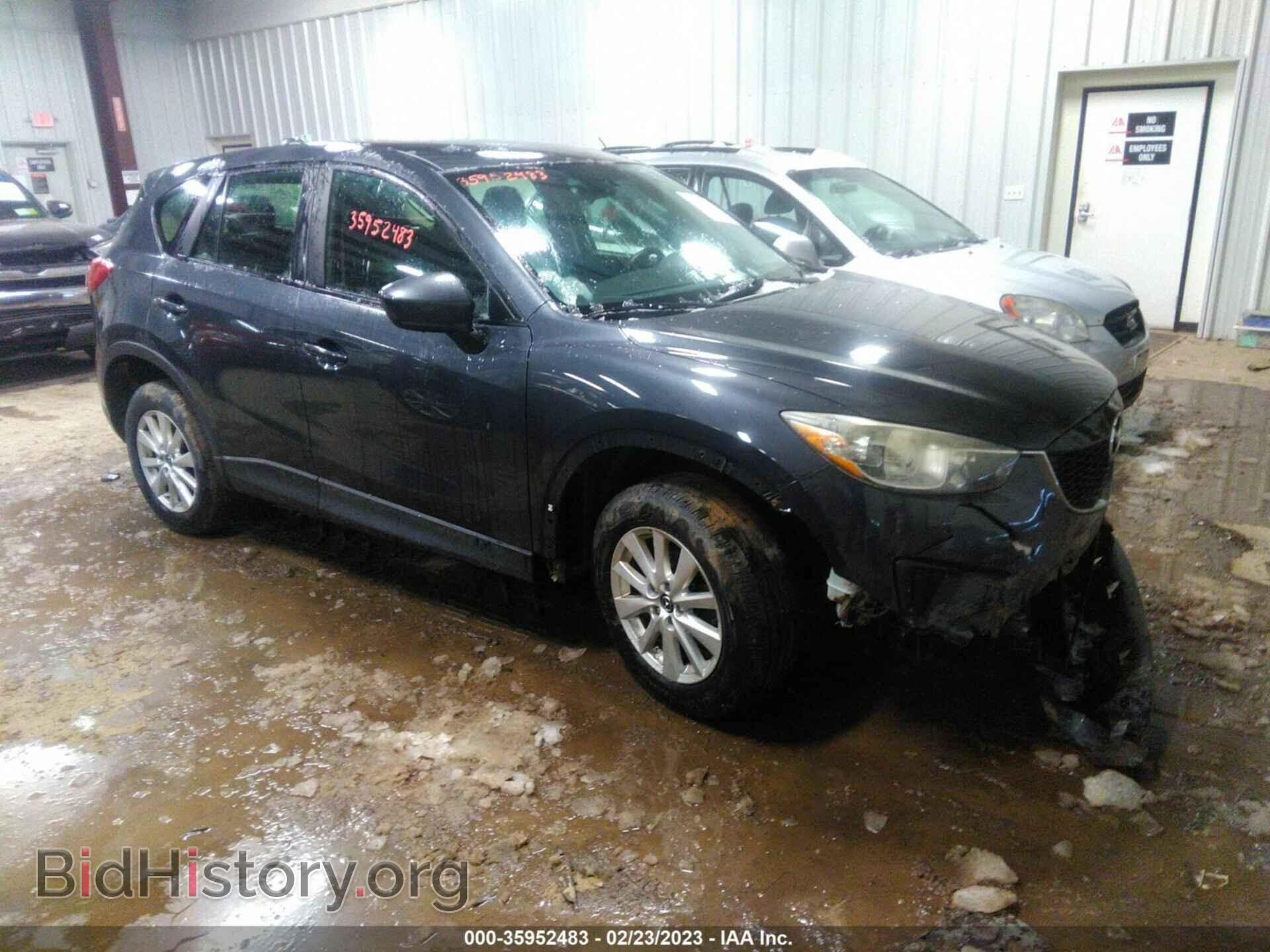 Photo JM3KE4BE4E0334024 - MAZDA CX-5 2014
