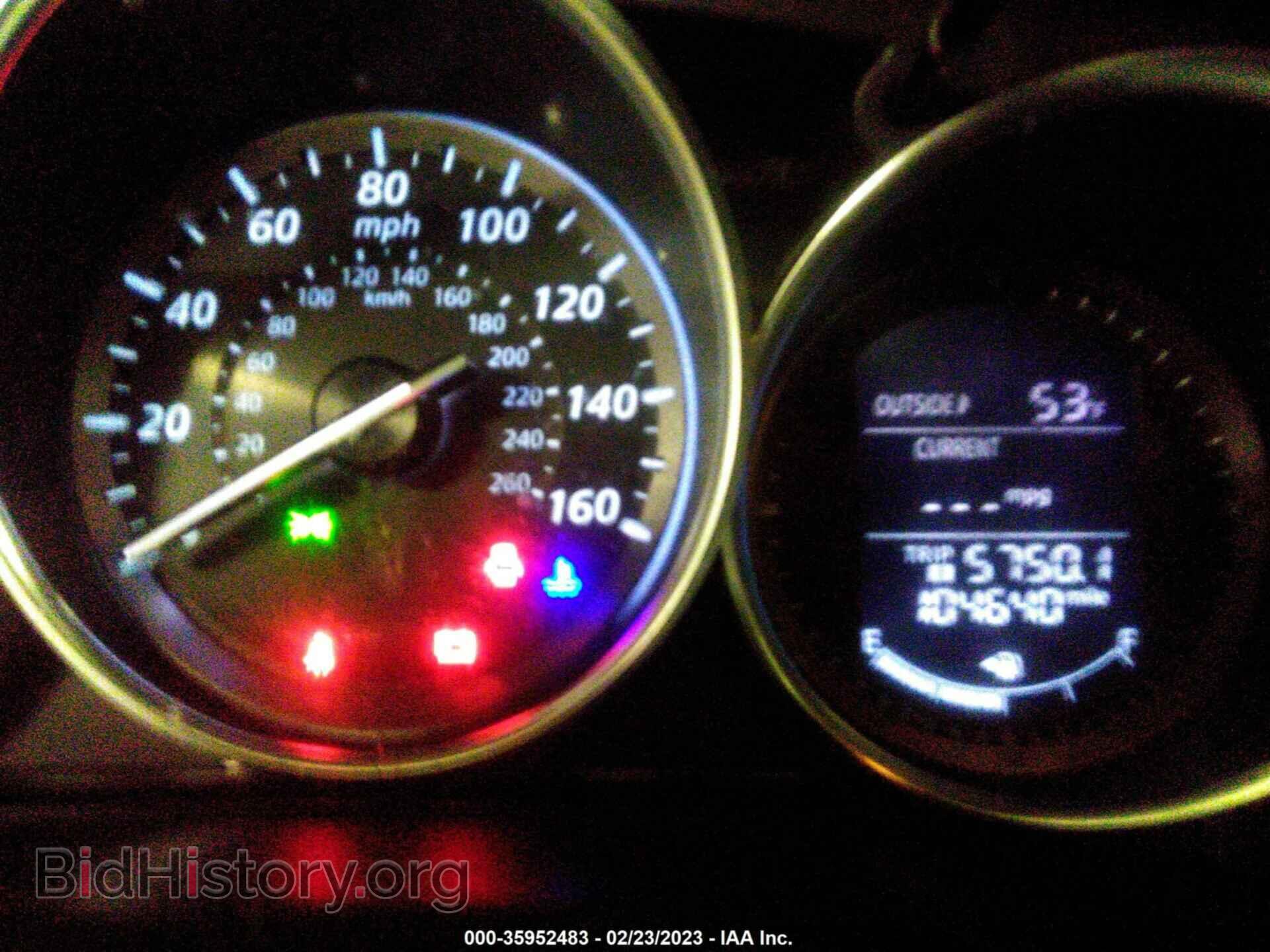 2014 MAZDA CX-5 - VIN: JM3KE4BE4E0334024 - Фото 7