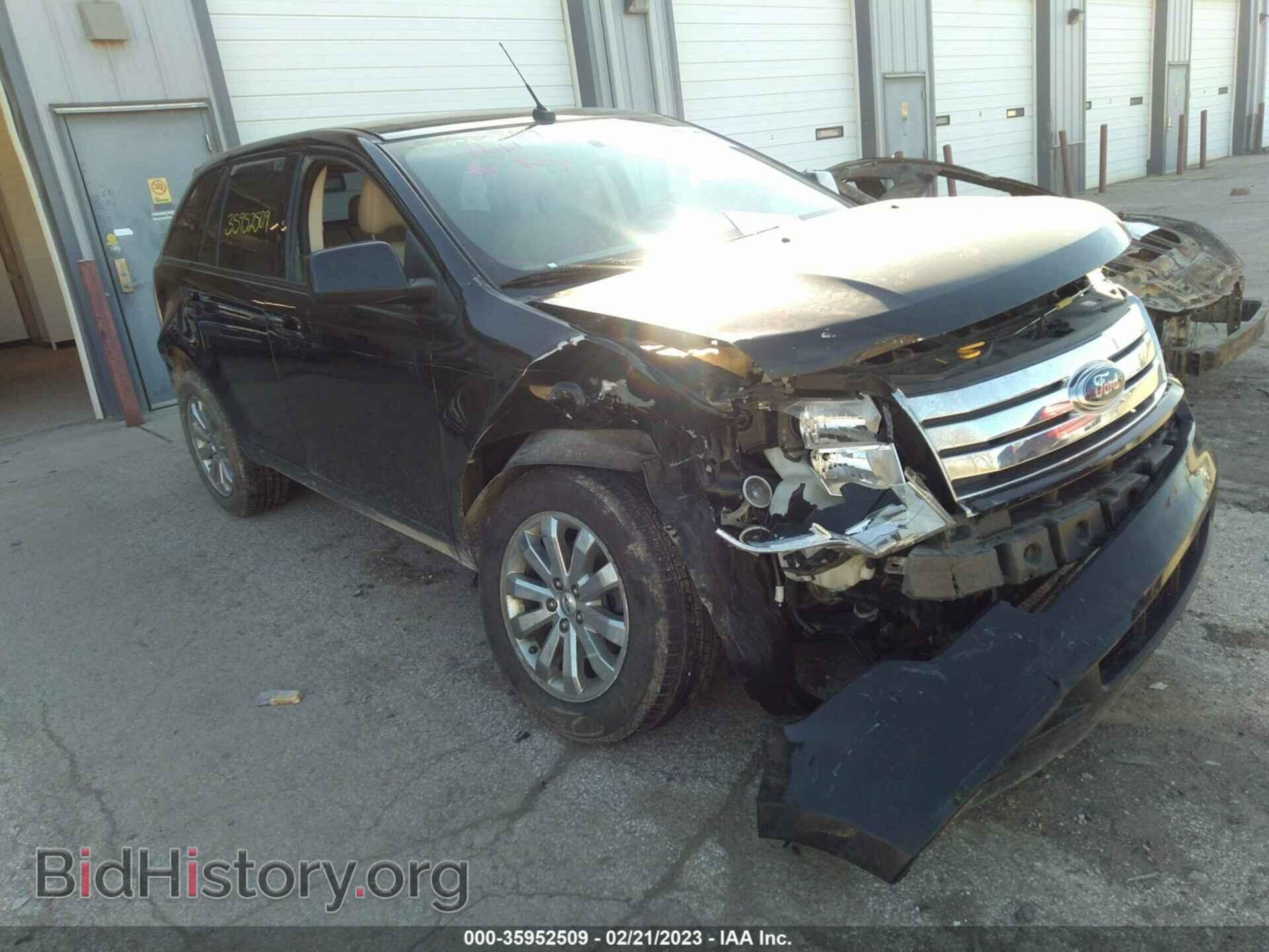 Photo 2FMDK49C17BB53040 - FORD EDGE 2007