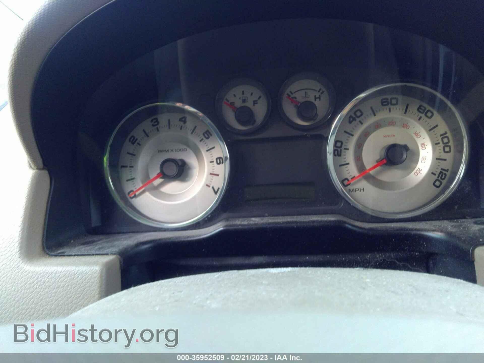 2007 FORD EDGE - VIN: 2FMDK49C17BB53040 - Photo 7