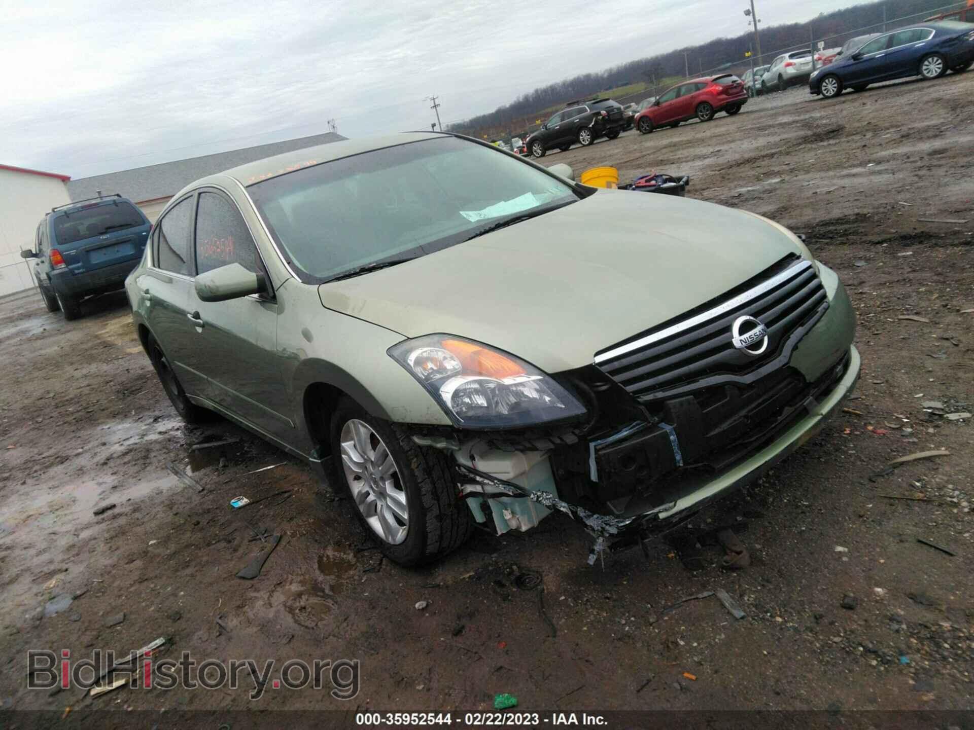 Photo 1N4AL21E68C242017 - NISSAN ALTIMA 2008