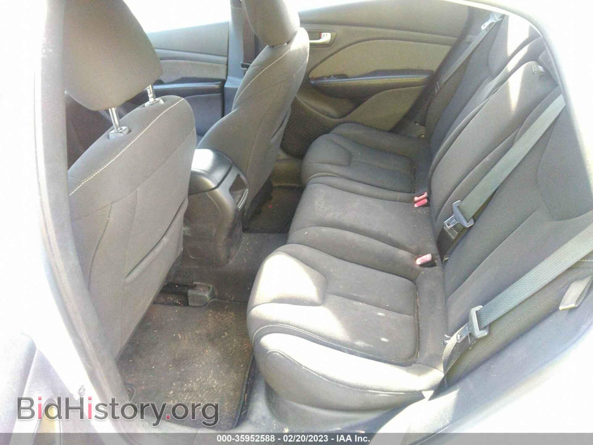 2013 DODGE DART - VIN: 1C3CDFBA5DD322856 - Фото 8