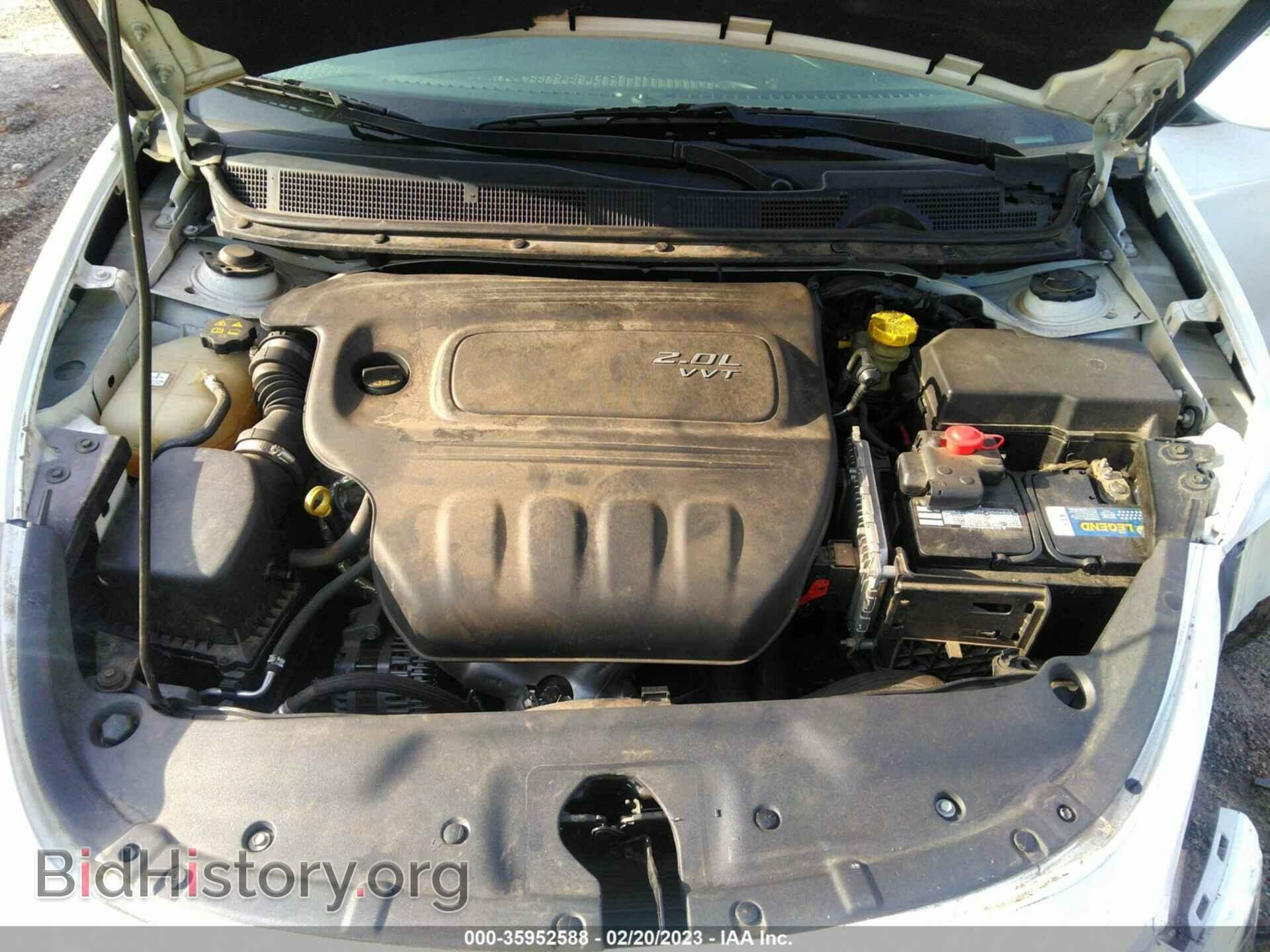 2013 DODGE DART - VIN: 1C3CDFBA5DD322856 - Фото 10