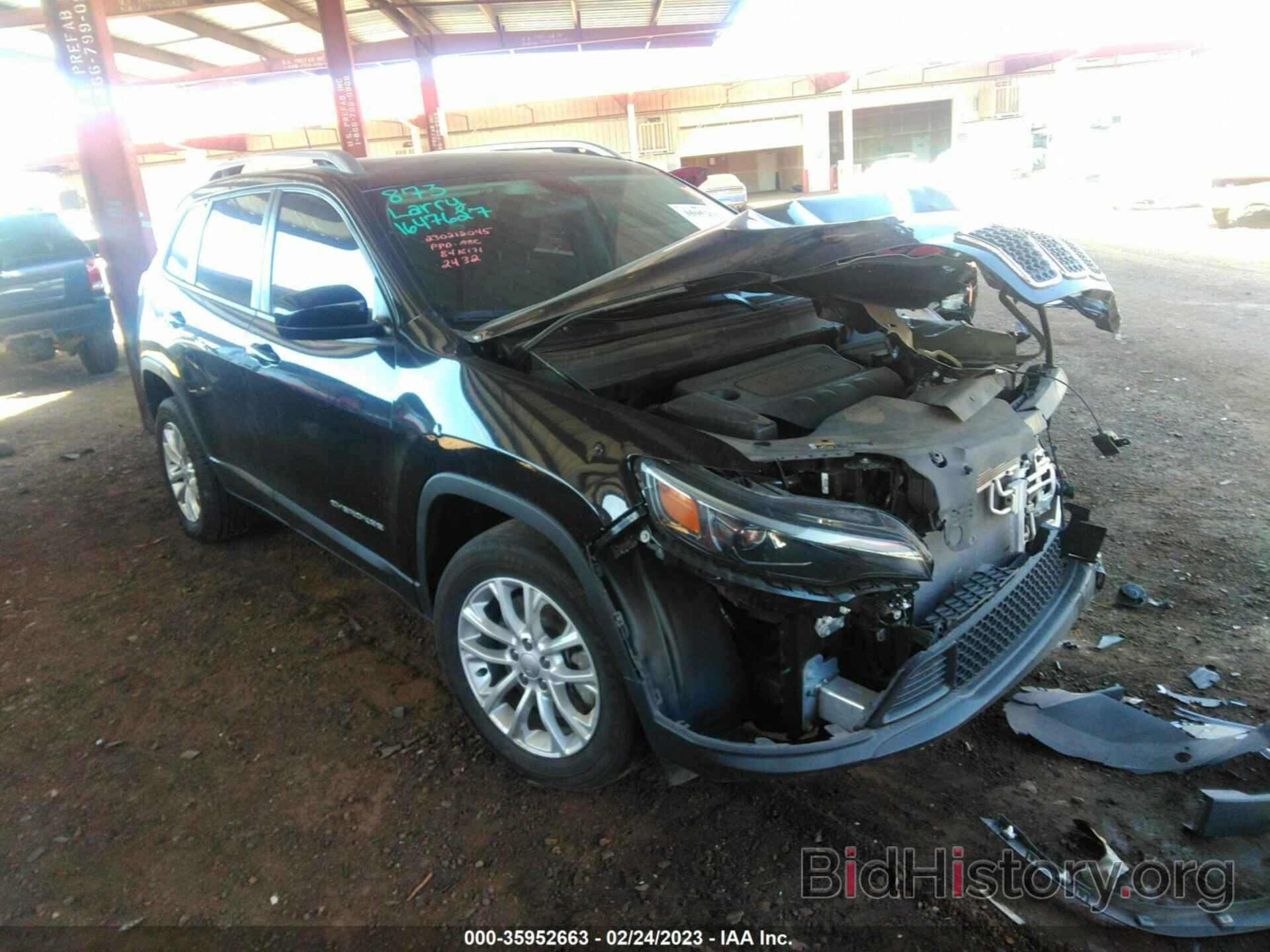 Photo 1C4PJLCB0LD582432 - JEEP CHEROKEE 2020