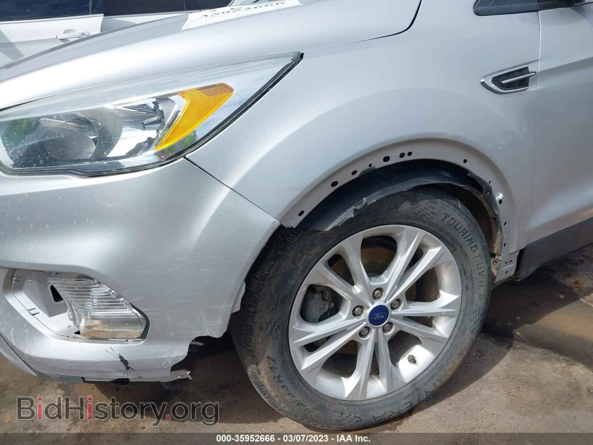 2017 FORD ESCAPE - VIN: 1FMCU0GD3HUC26513 - Фото 6