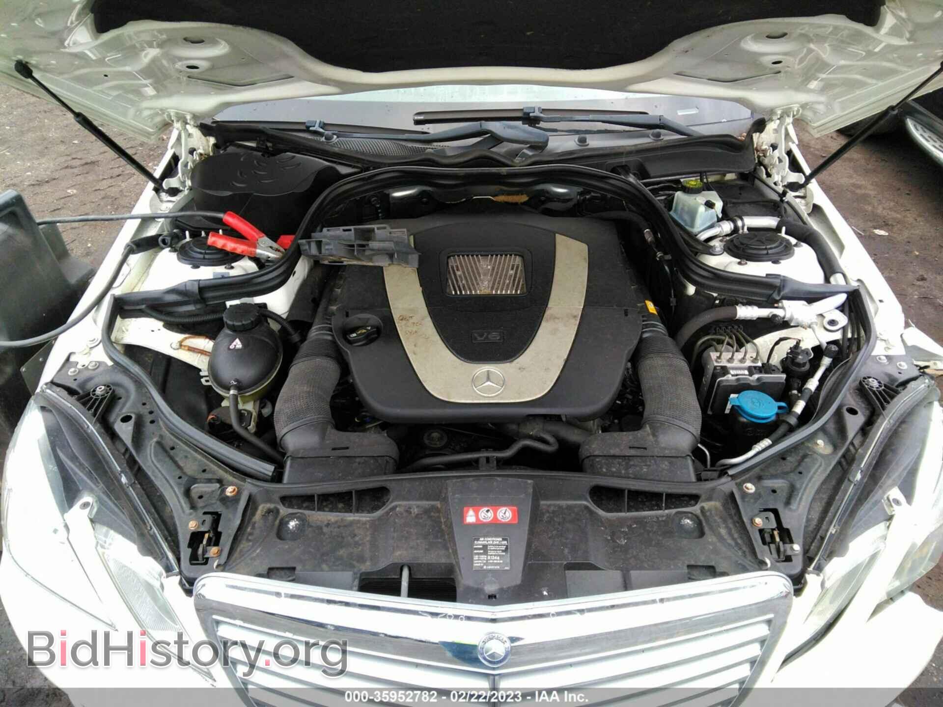 2010 MERCEDES-BENZ E-CLASS - VIN: WDDHF8HBXAA243595 - Фото 10