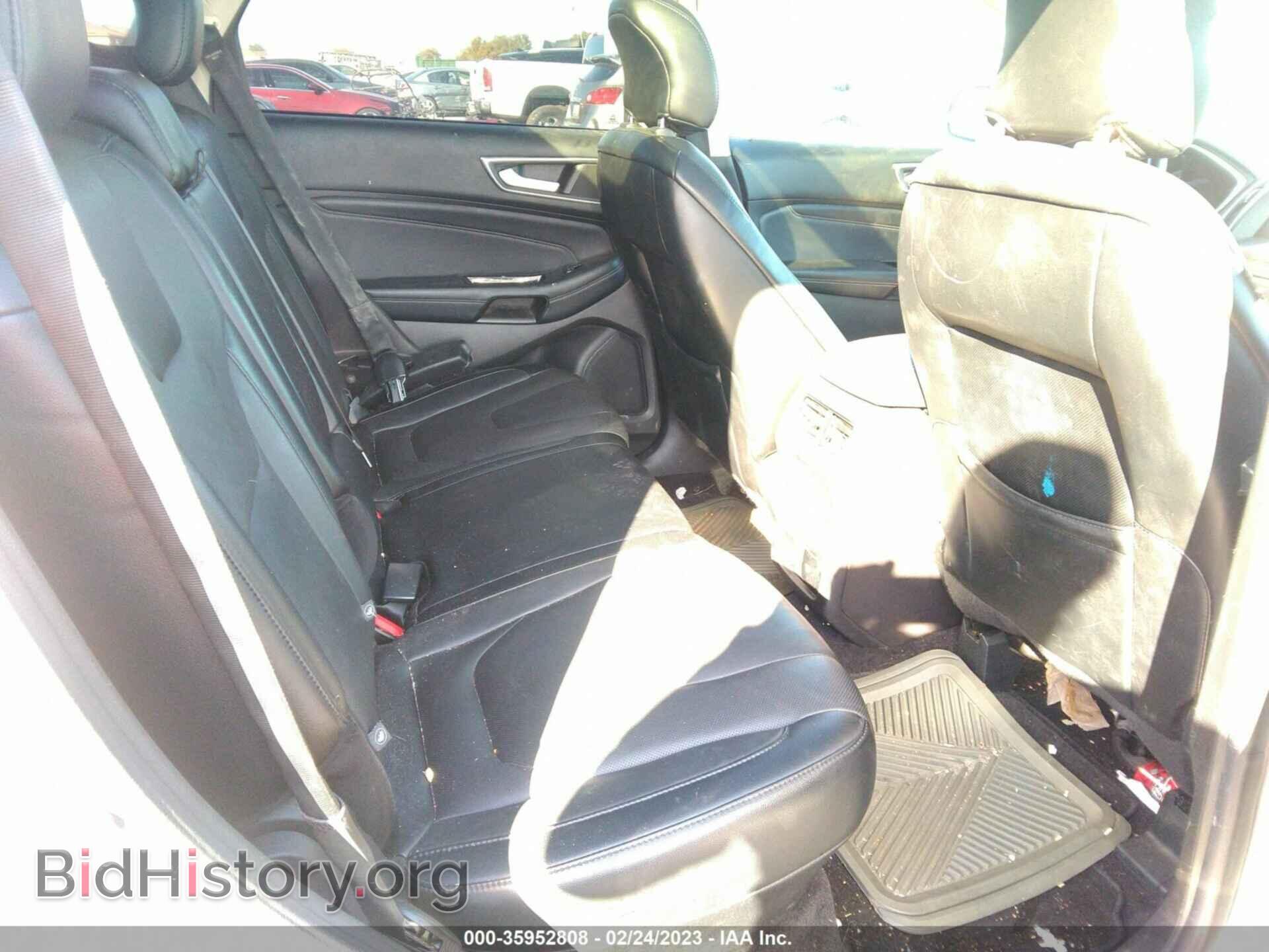 2017 FORD EDGE - VIN: 2FMPK4K97HBB62841 - Photo 8