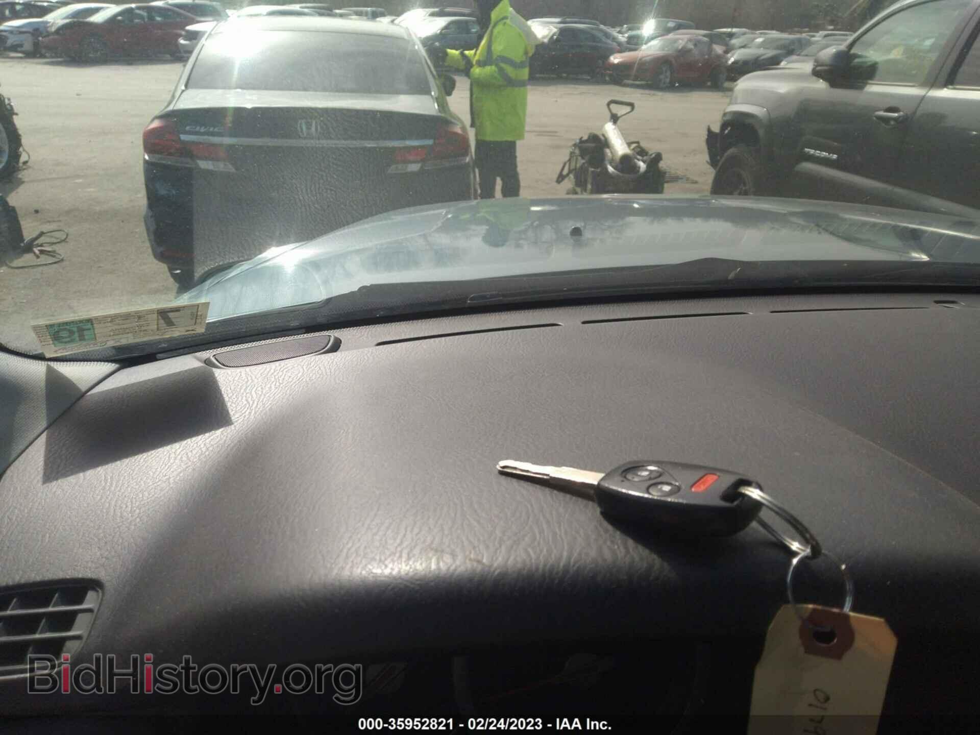 2006 HONDA PILOT - VIN: 5FNYF28656B016159 - Фото 11