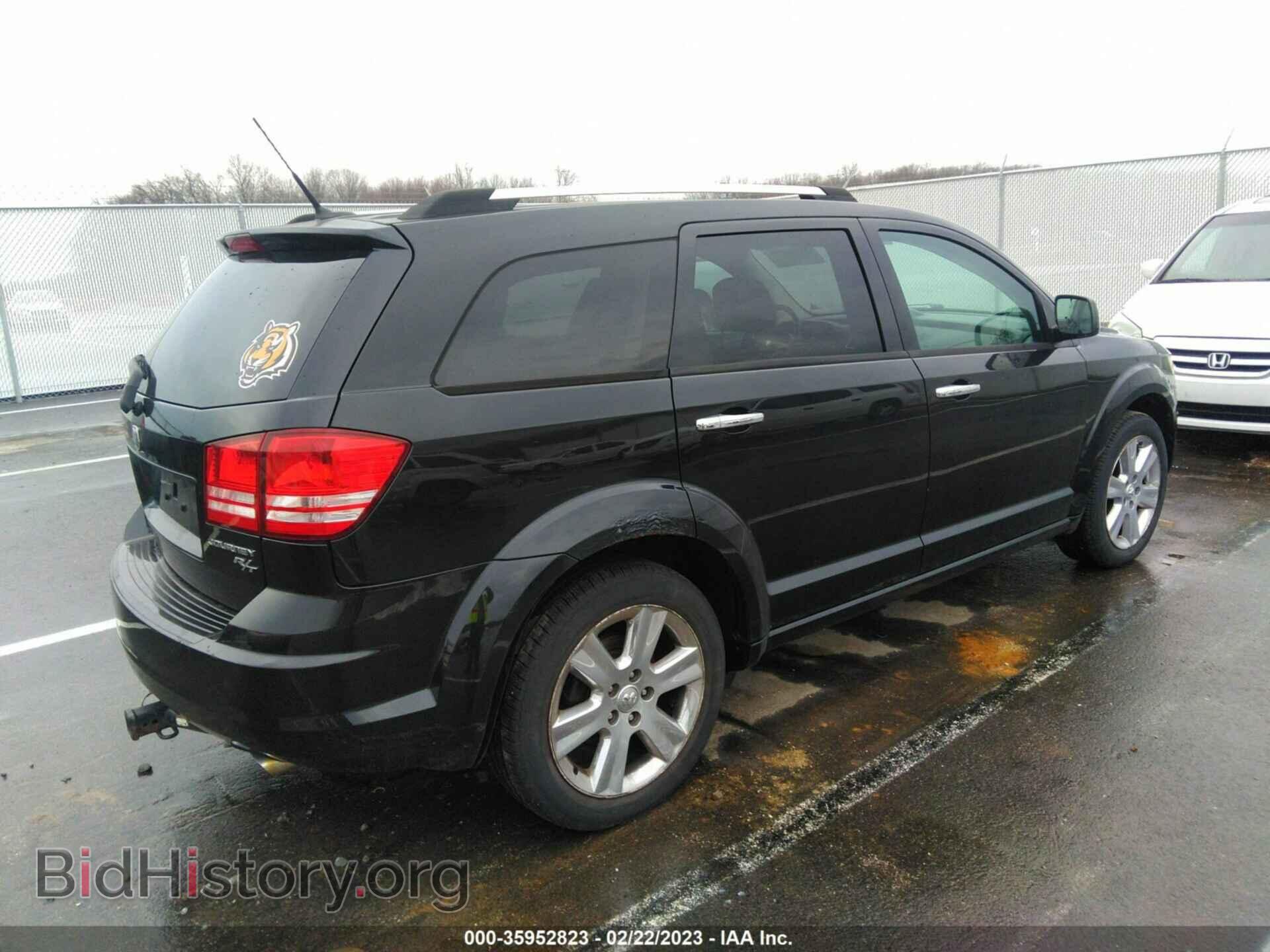 2010 DODGE JOURNEY - VIN: 3D4PG6FV0AT105970 - Фото 4