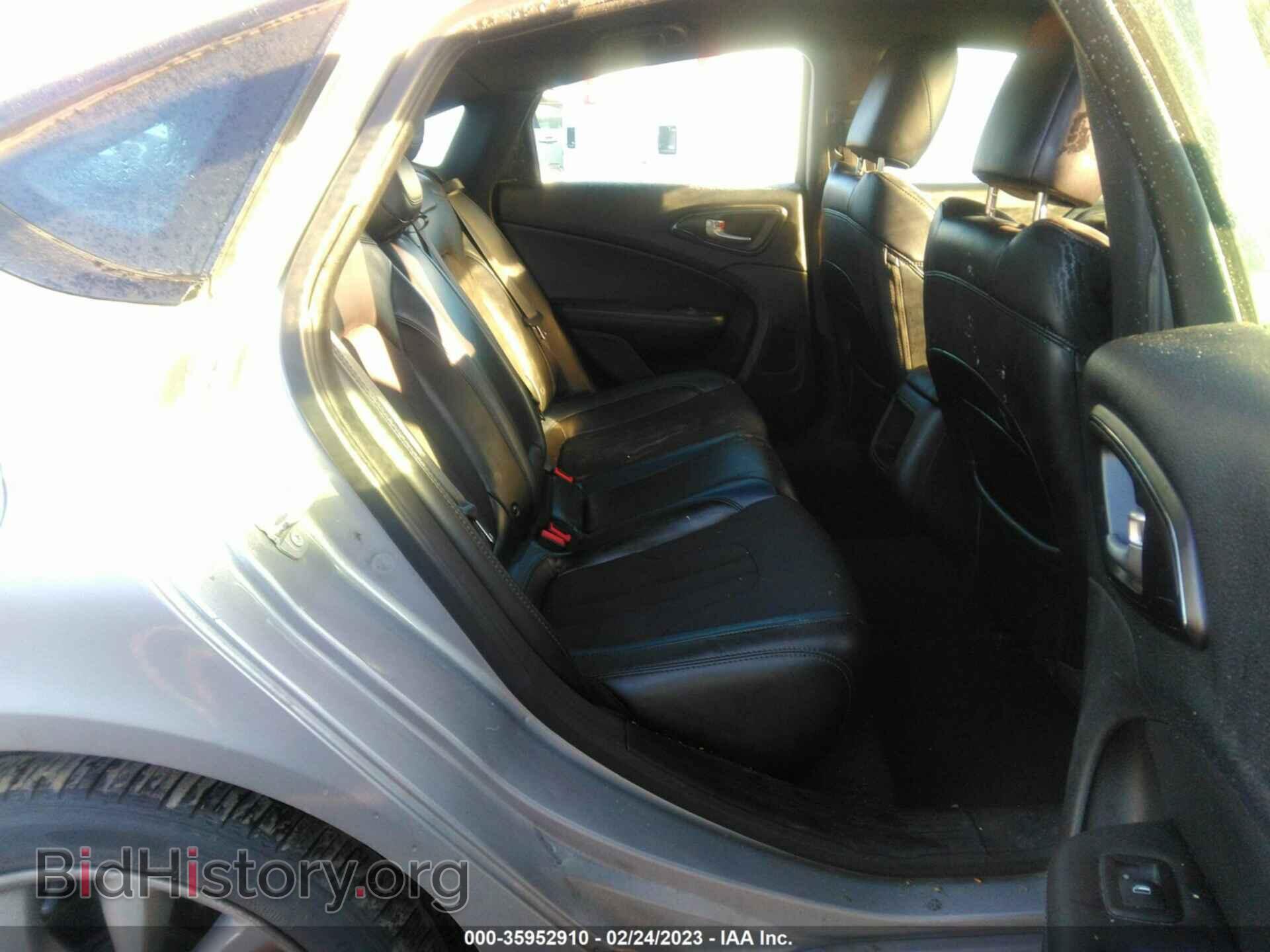 2015 CHRYSLER 200 - VIN: 1C3CCCBB6FN734680 - Фото 8