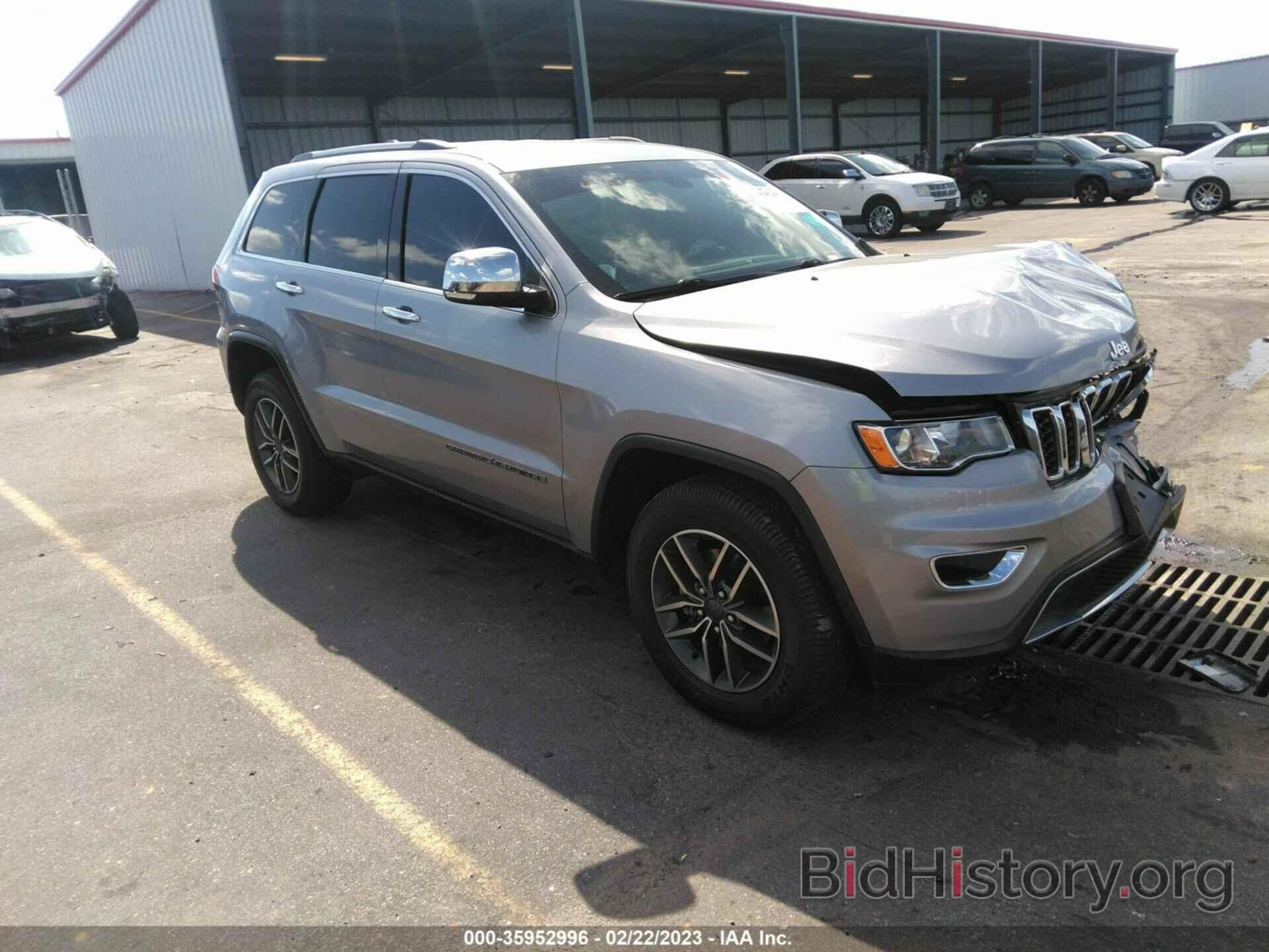 Photo 1C4RJFBG4KC653594 - JEEP GRAND CHEROKEE 2019