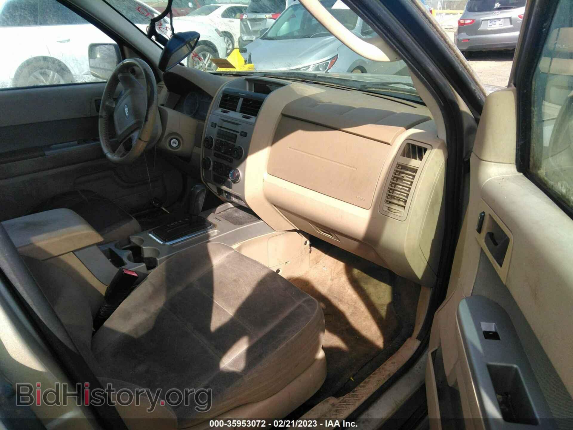 2012 FORD ESCAPE - VIN: 1FMCU0DG6CKB57139 - Фото 5