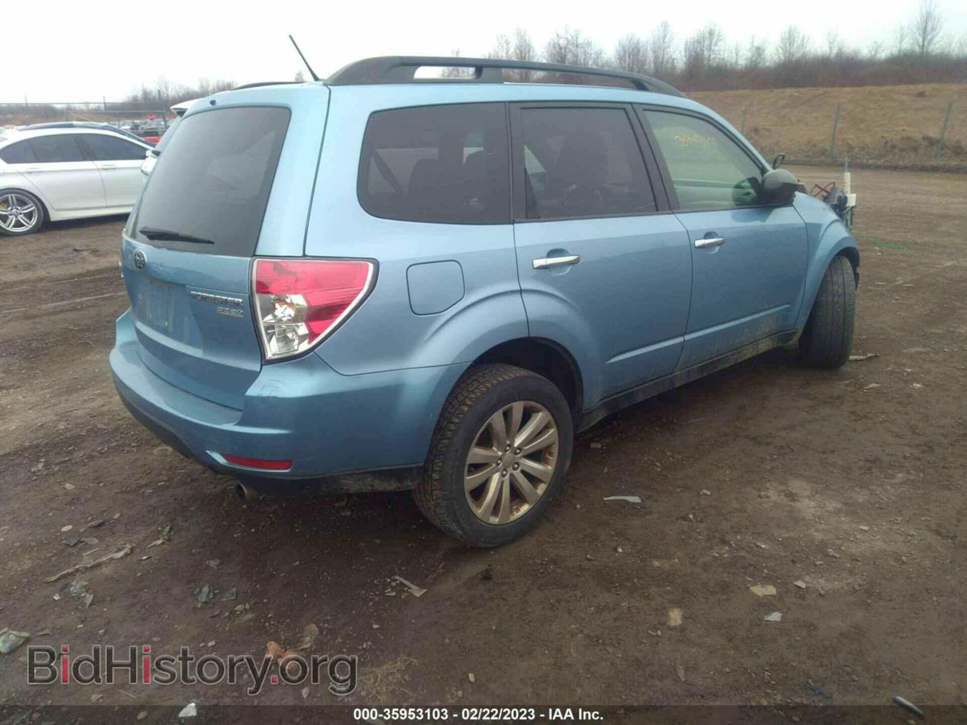 2012 SUBARU FORESTER - VIN: JF2SHADC8CH429163 - Фото 4