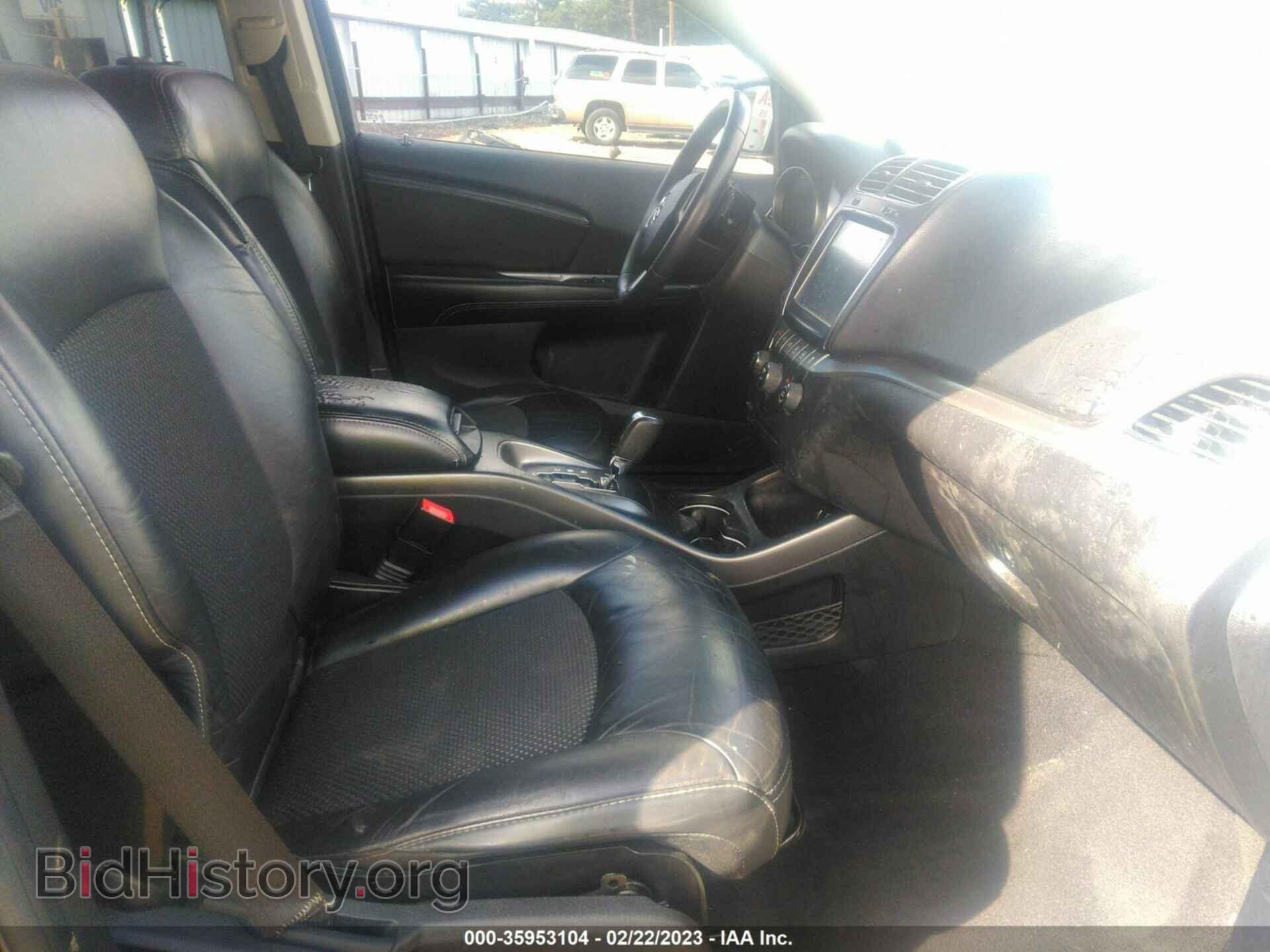 2015 DODGE JOURNEY - VIN: 3C4PDCGB1FT718891 - Фото 5