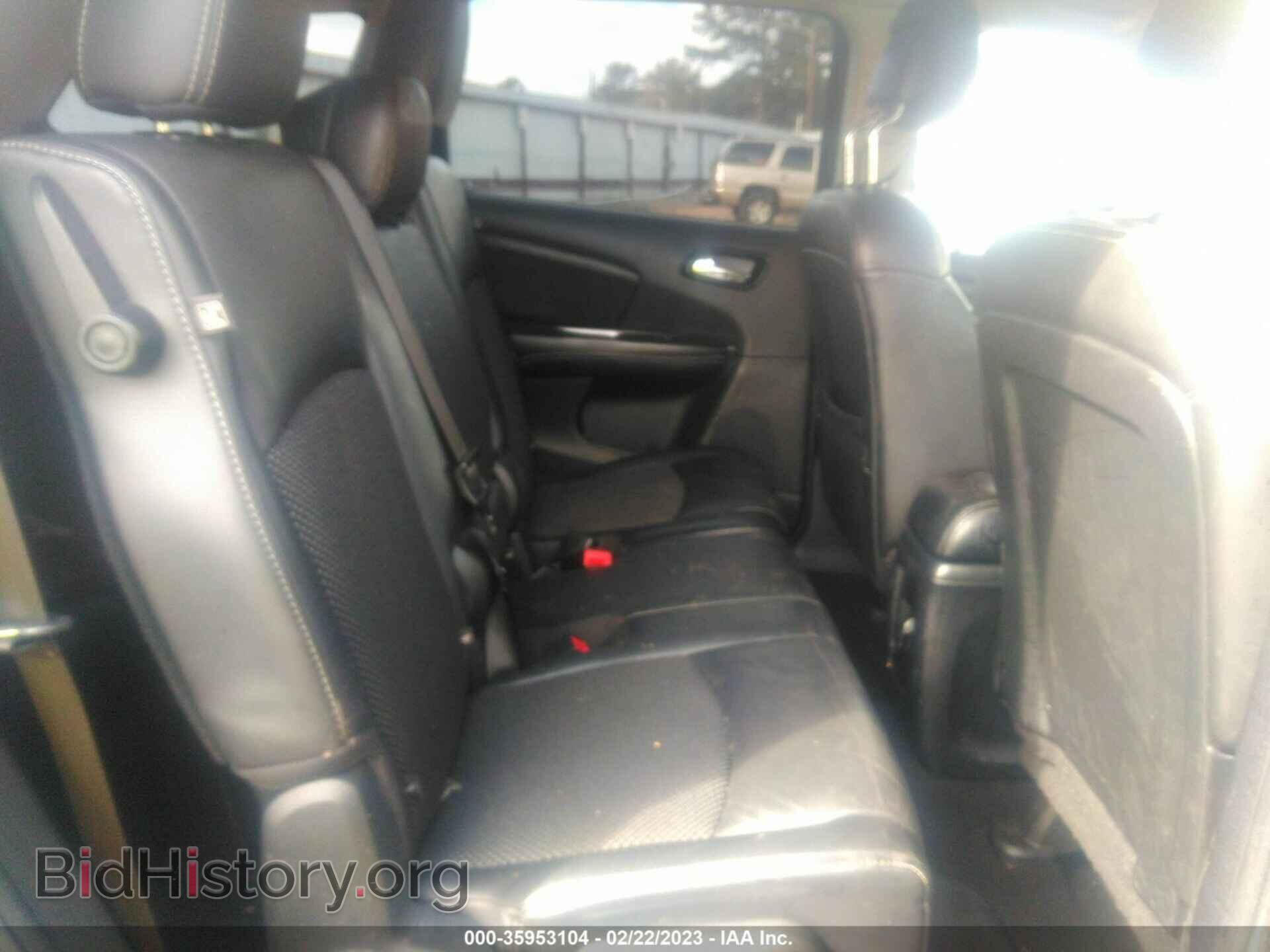 2015 DODGE JOURNEY - VIN: 3C4PDCGB1FT718891 - Фото 8