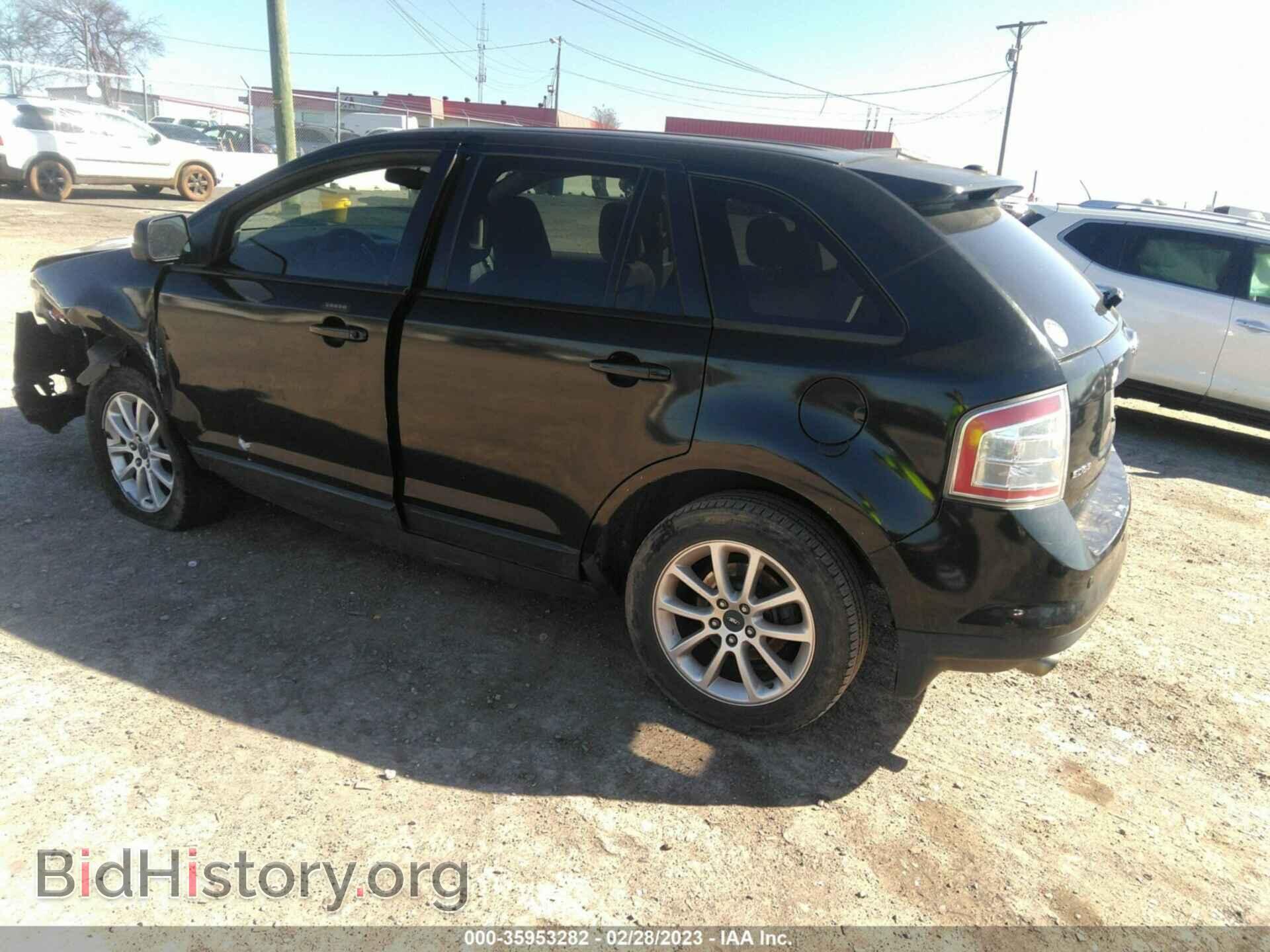 2010 FORD EDGE - VIN: 2FMDK3JC5ABA27065 - Фото 3