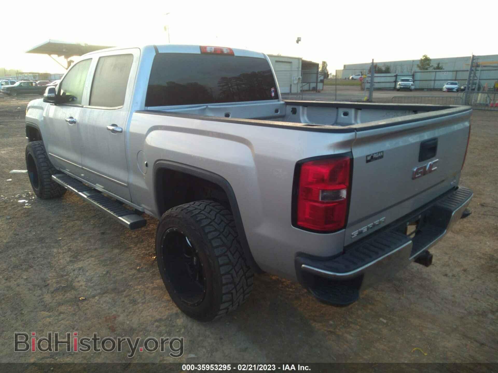 2014 GMC SIERRA 1500 - VIN: 3GTP1VEC9EG189682 - Photo 3